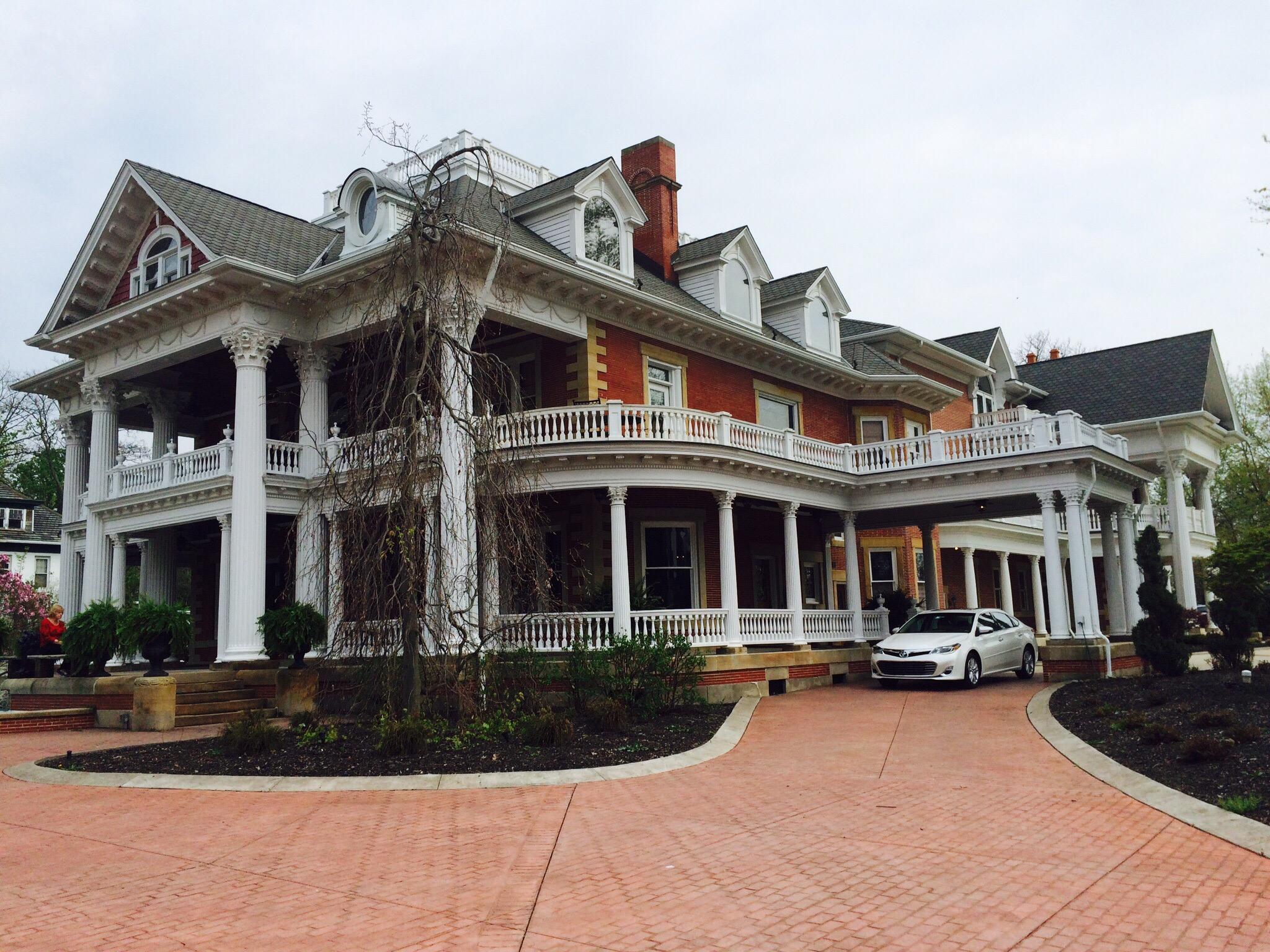 Sebring Mansion Inn & Spa