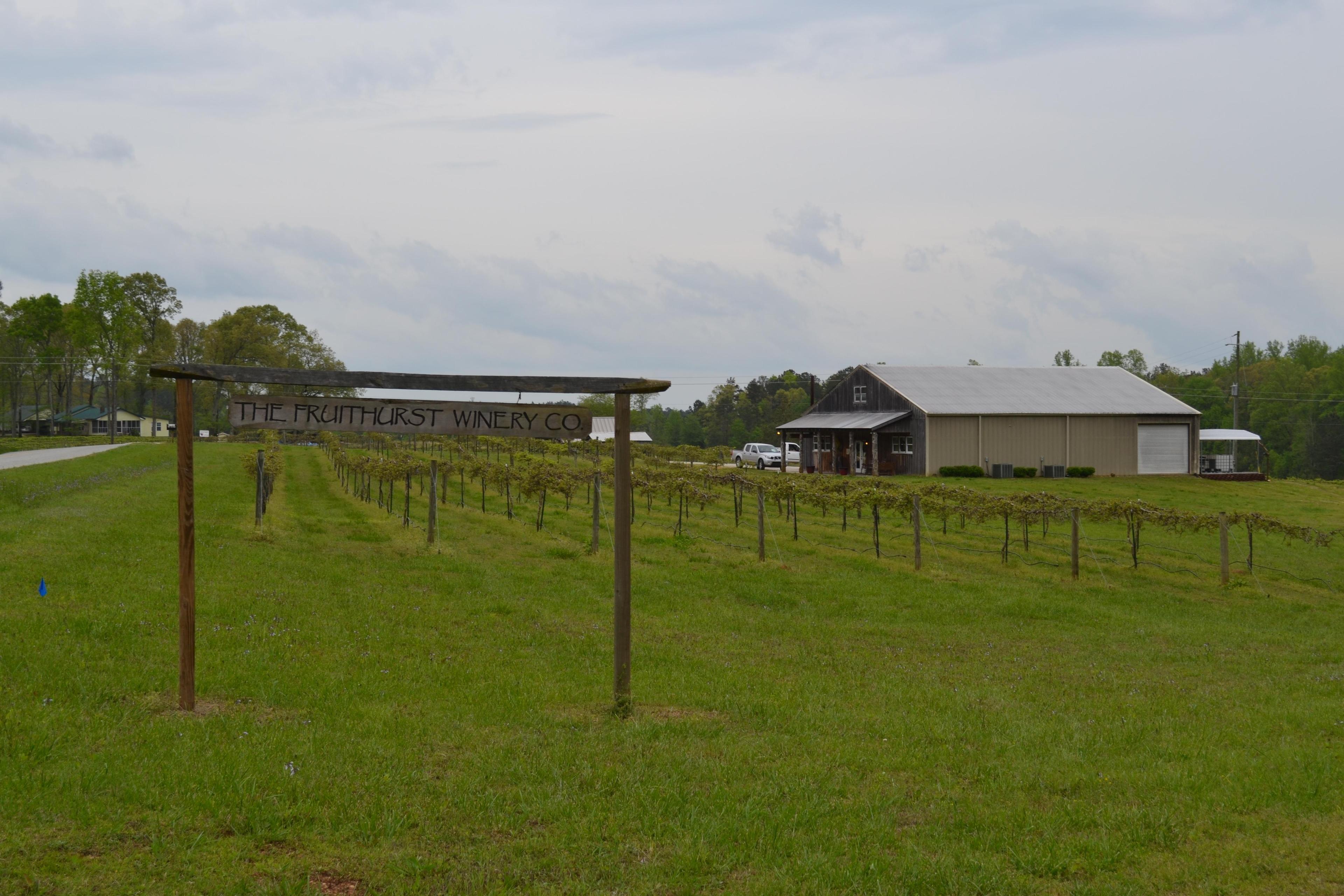 Fruithurst Winery Co.