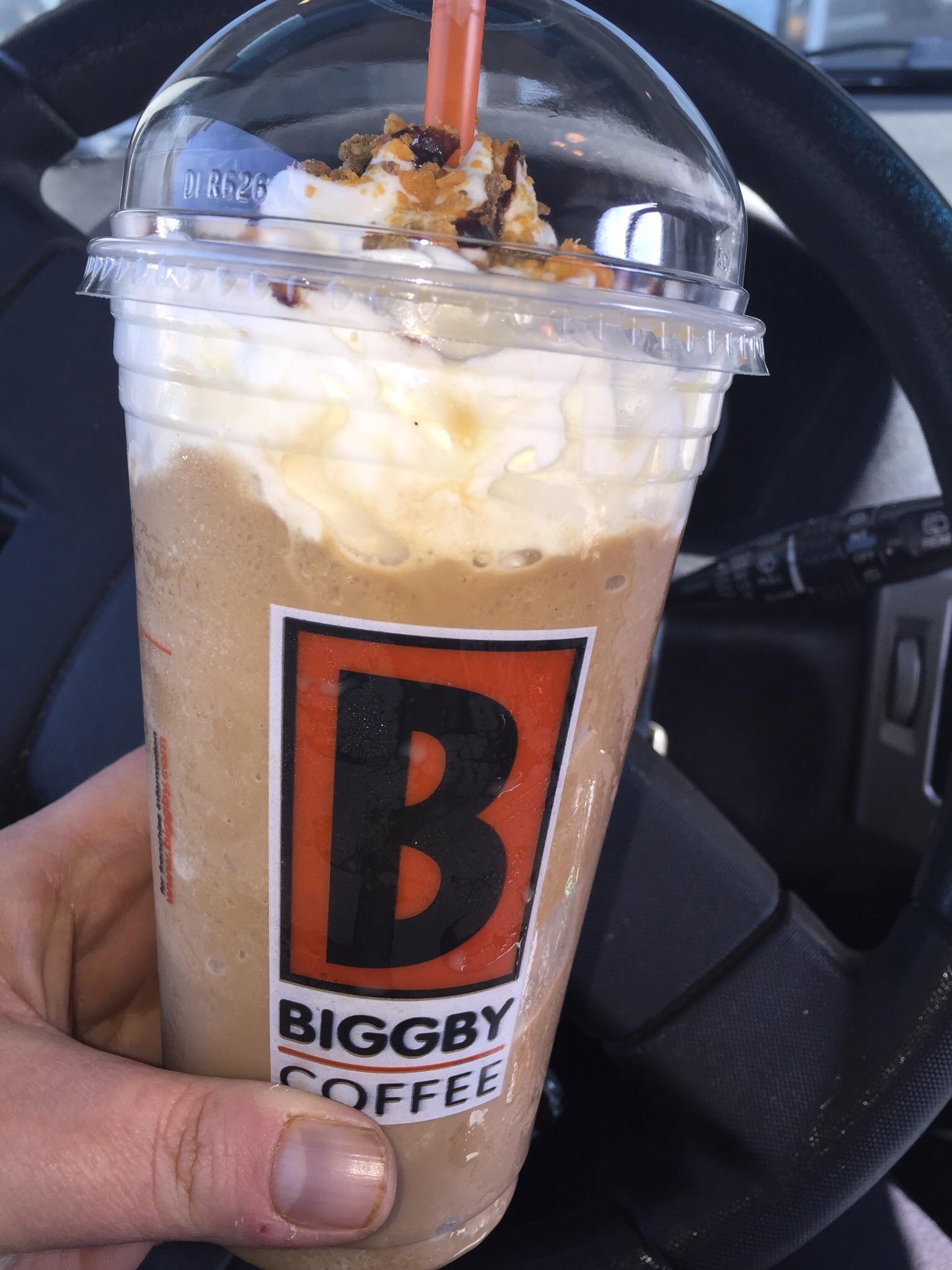 BIGGBY COFFEE