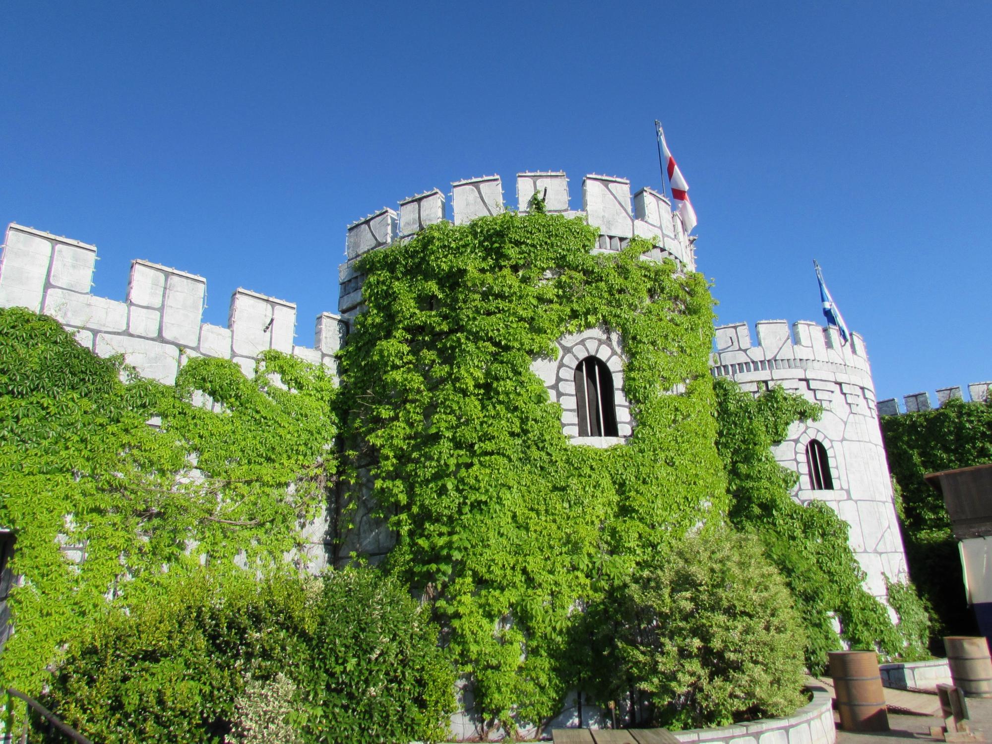 The Castle of Muskogee