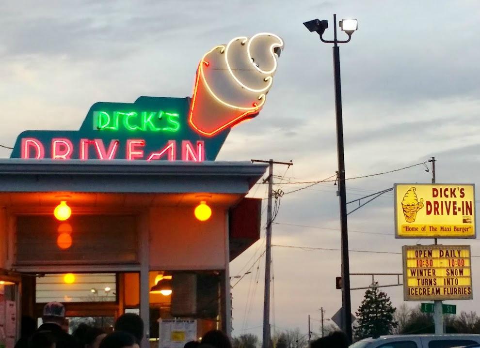 Dick's Drive-Inn