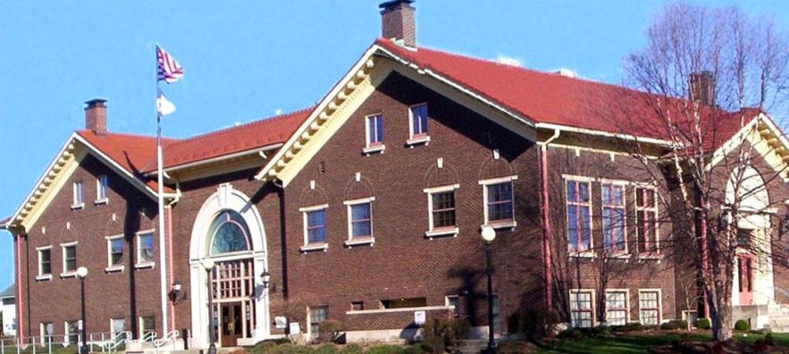 Marion Carnegie Library