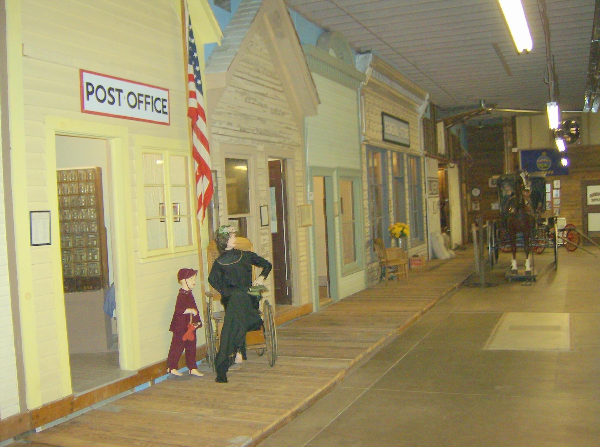 Pratt County Historical Museum