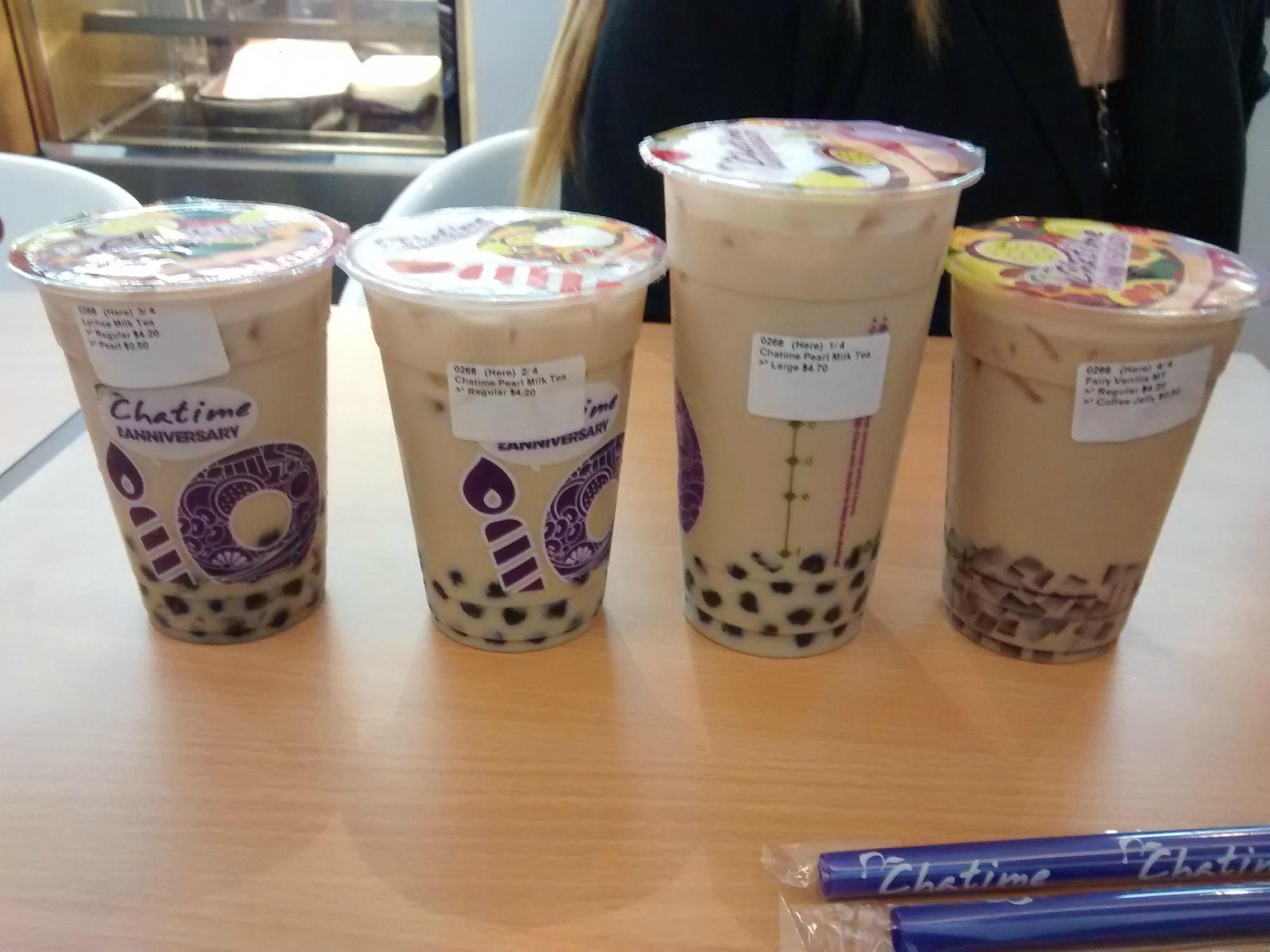 Chatime