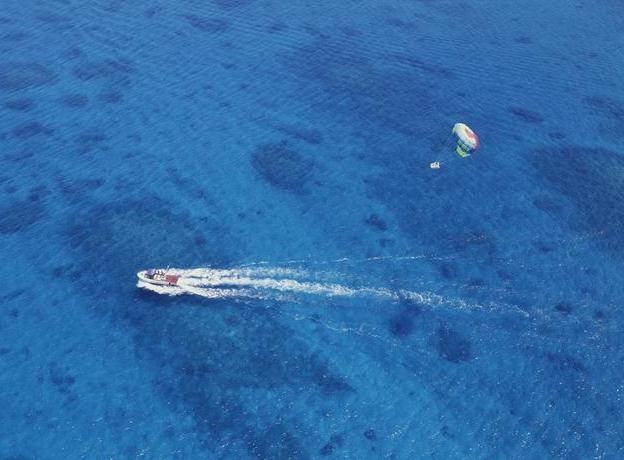 Key West Parasailing