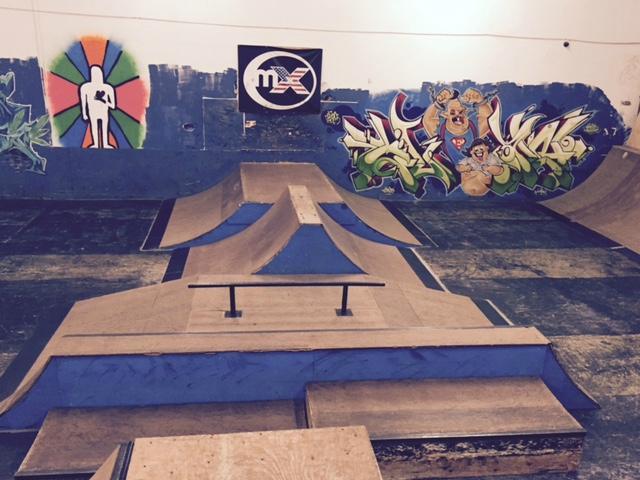 Jump Street Skate Park