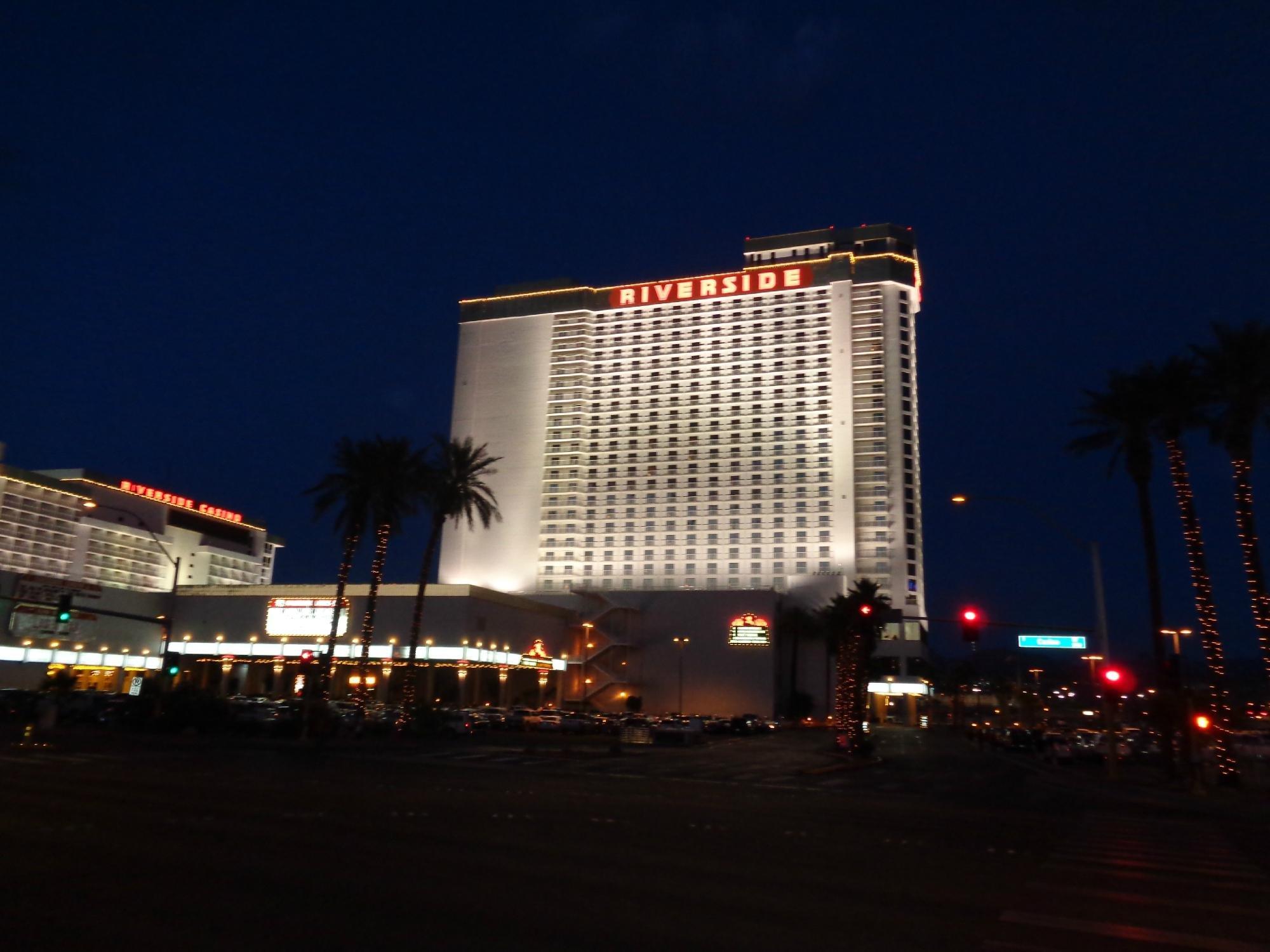 Casino at Don Laughlin's Riverside Resort