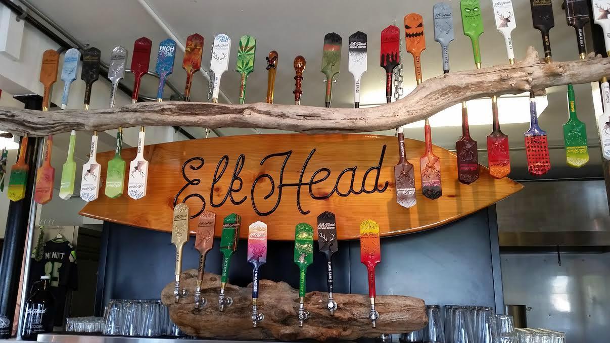 Elk Head Tap Room