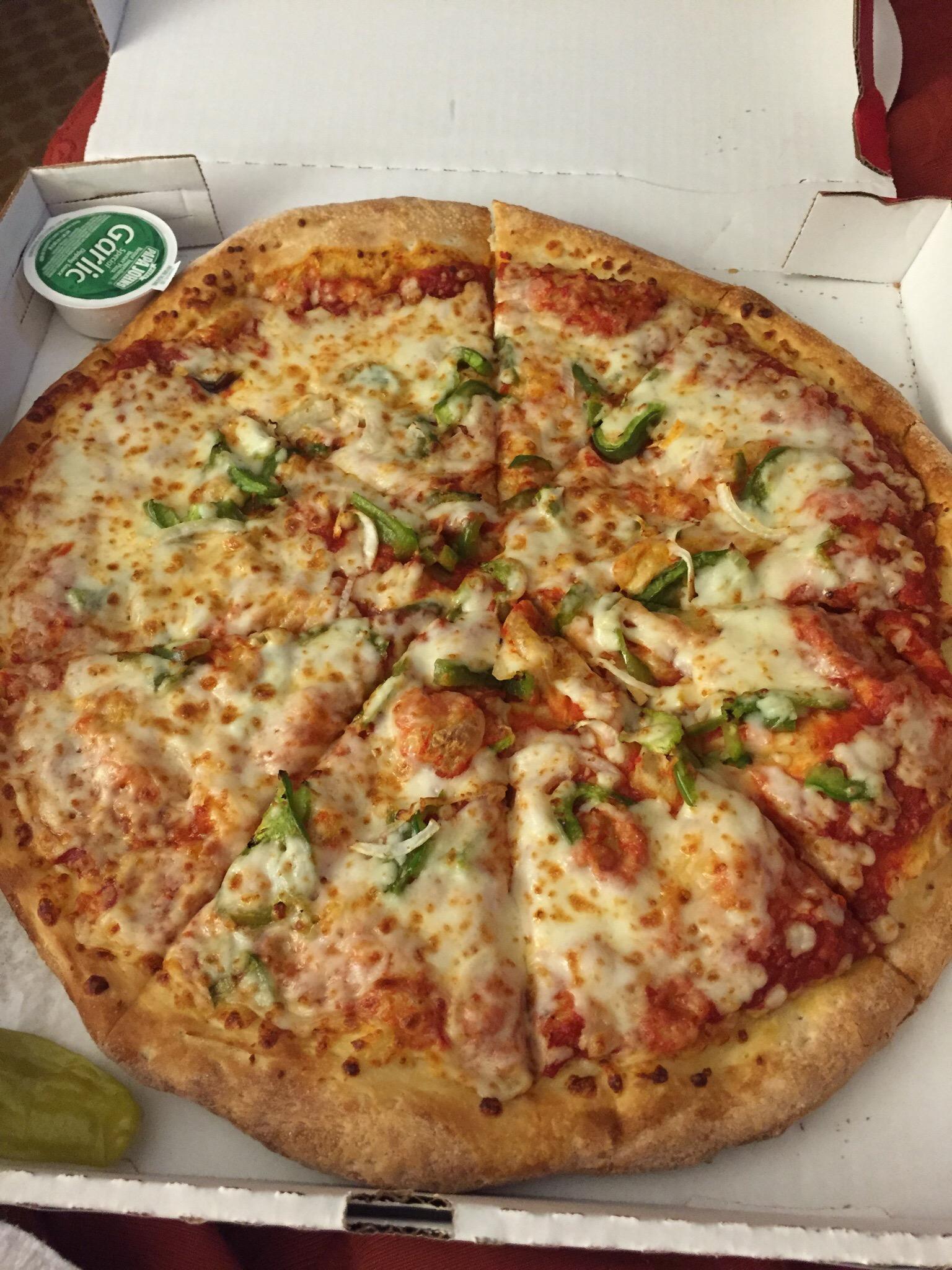 Papa Johns Pizza