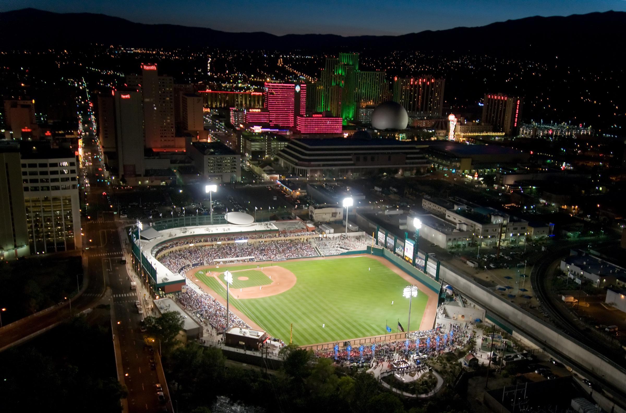 Greater Nevada Field