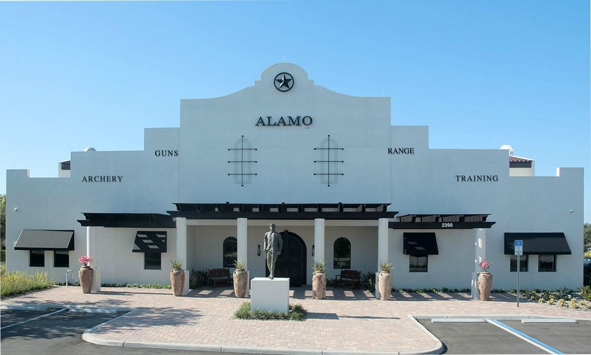 The Alamo By Lotus Gunworks