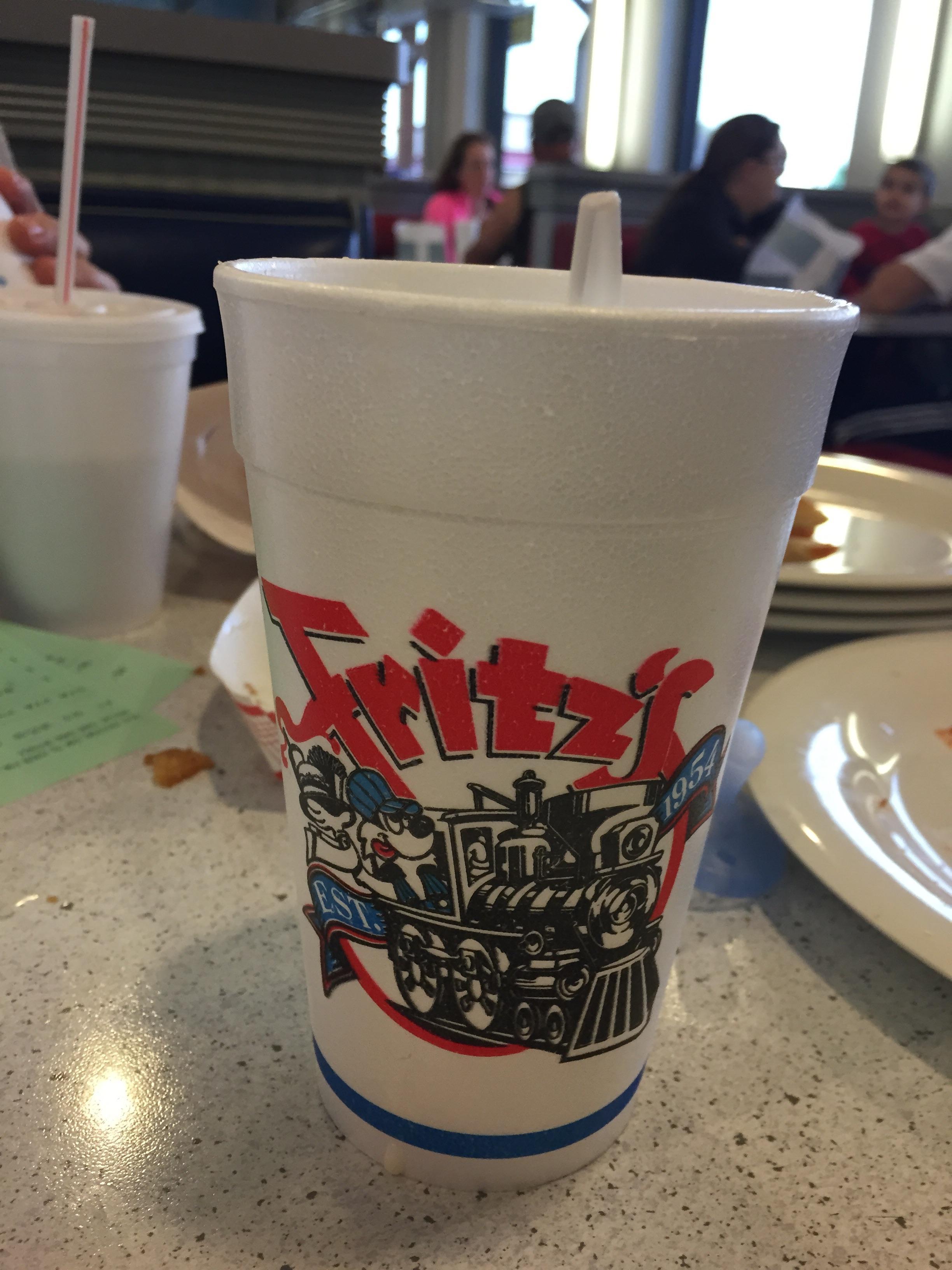 Fritz's Railroad Restaurant