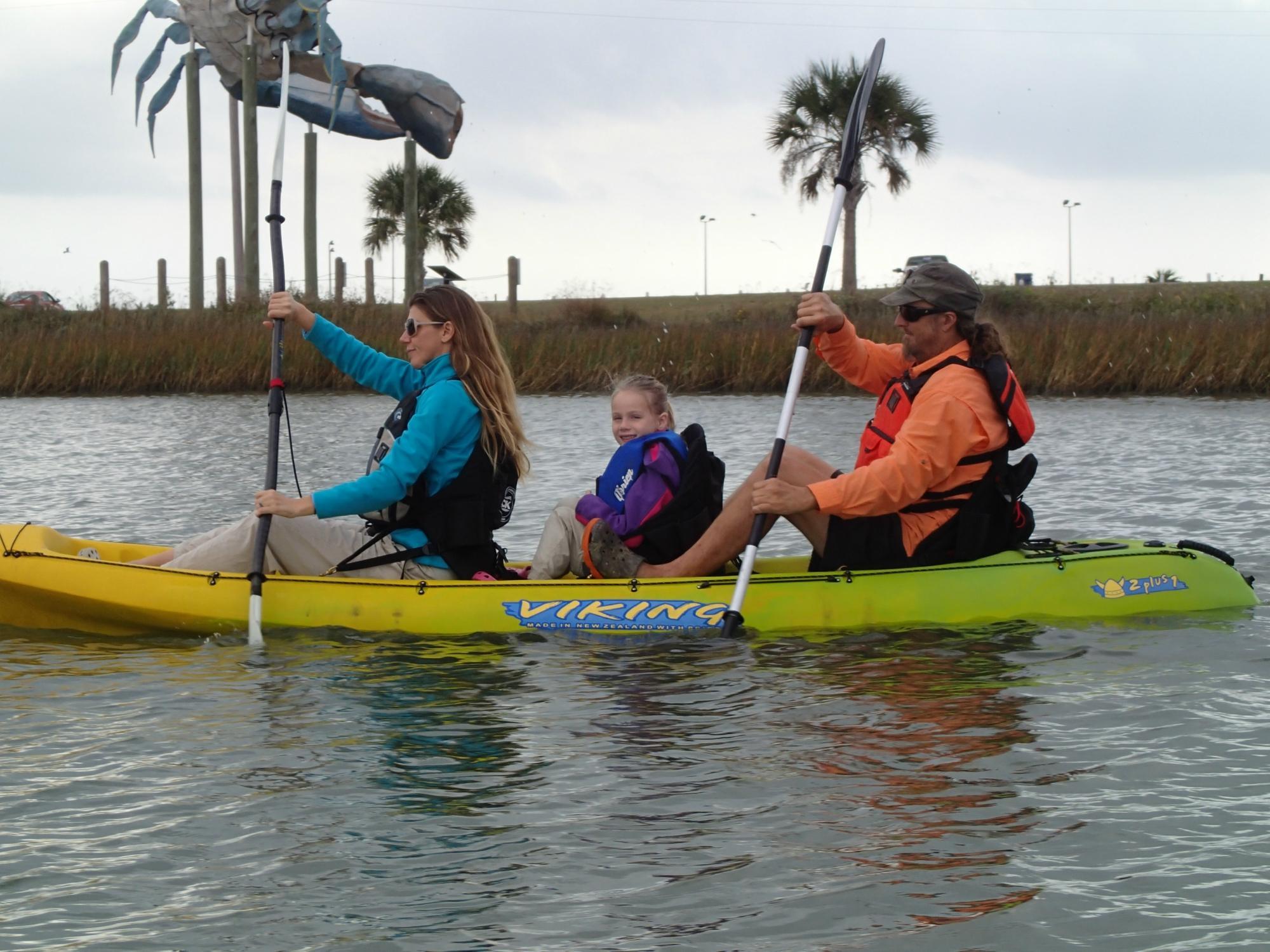 Rockport Kayak Guide Services