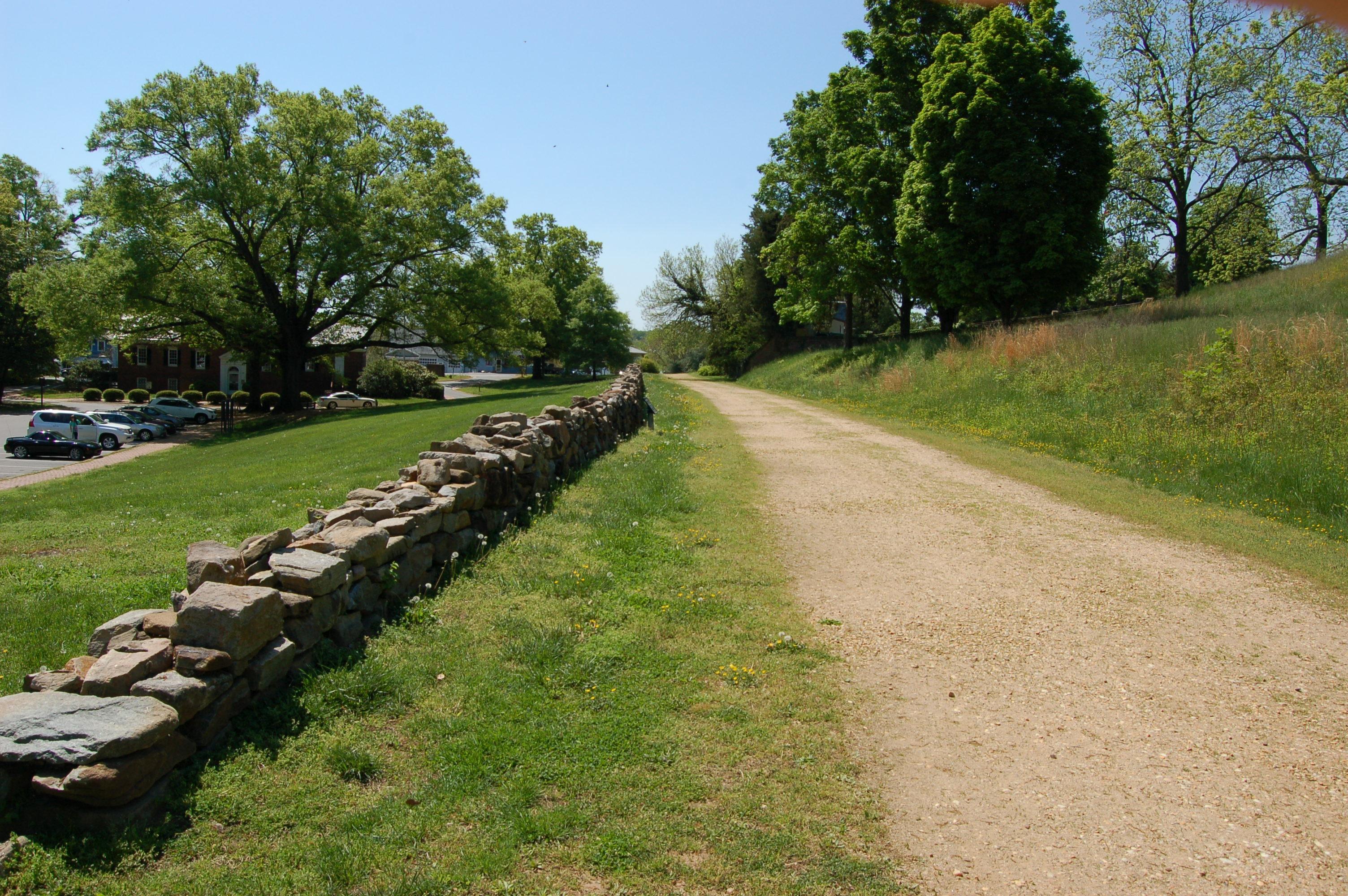 Fredericksburg And Spotsylvania National Military Park