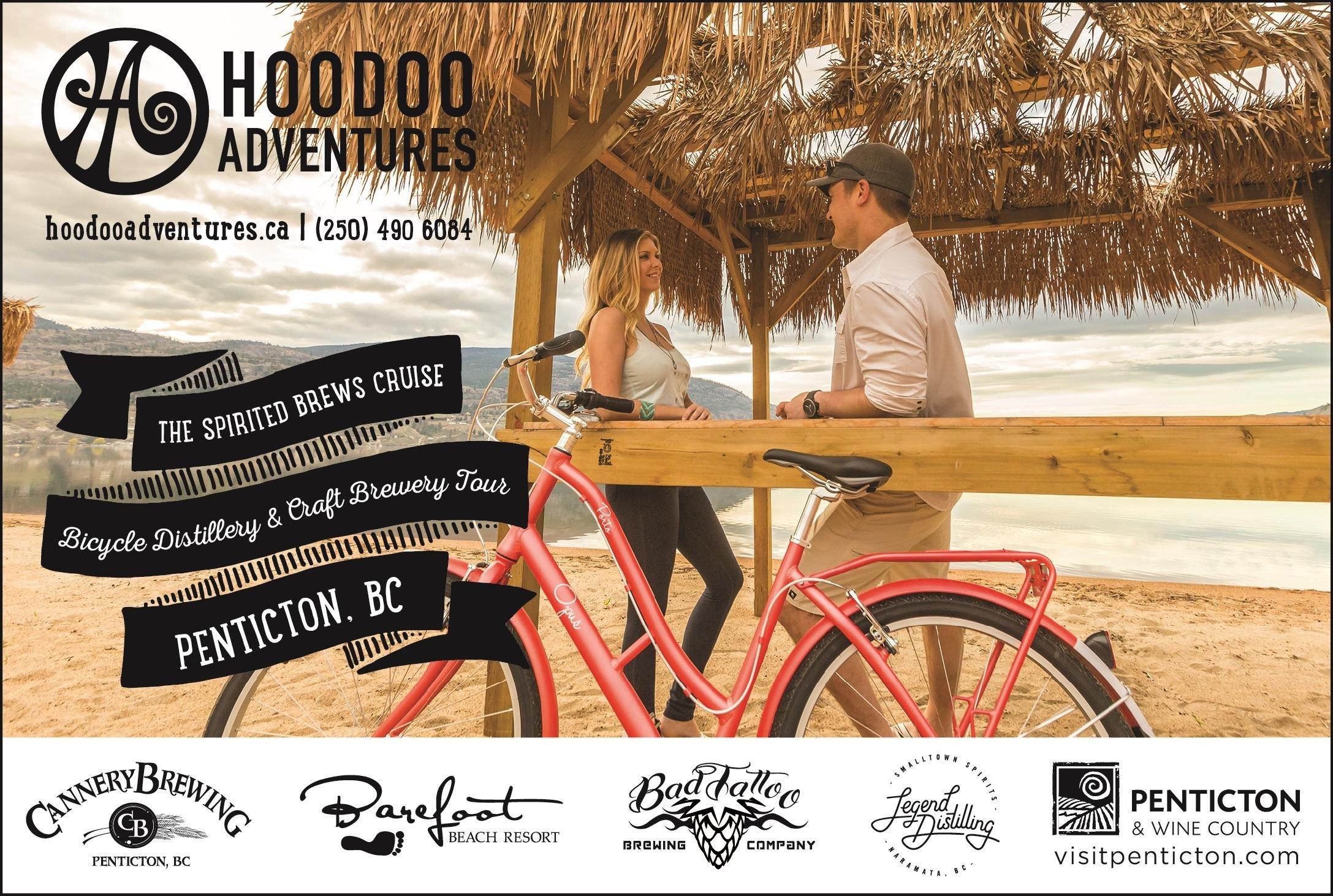 Hoodoo Adventure Company