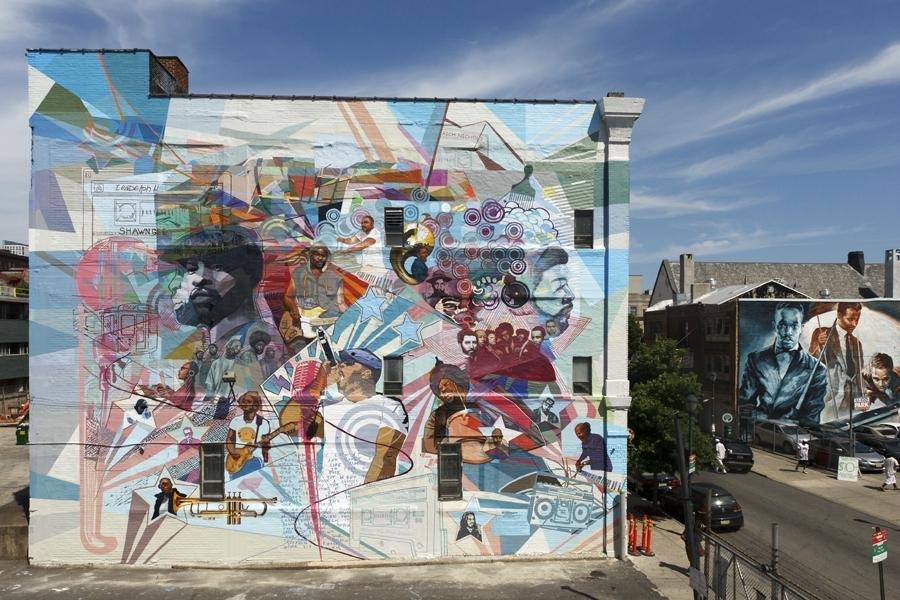 Mural Arts Philadelphia