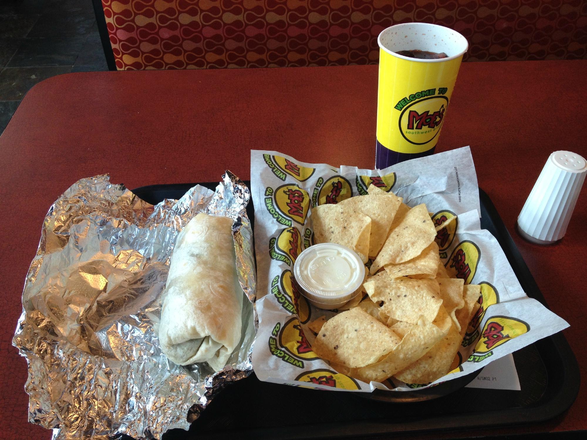 Moe's Southwest Grill