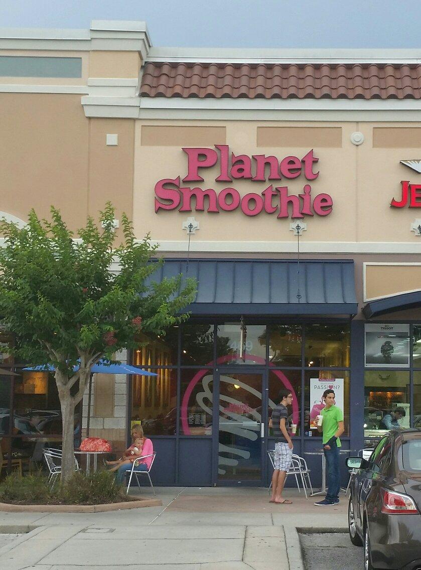 Planet Smoothie