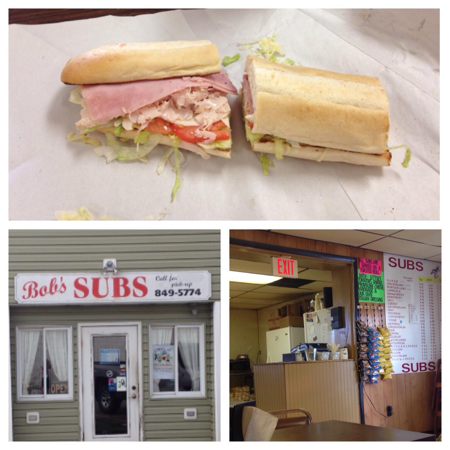 Bob's Sub and Sandwich Shop