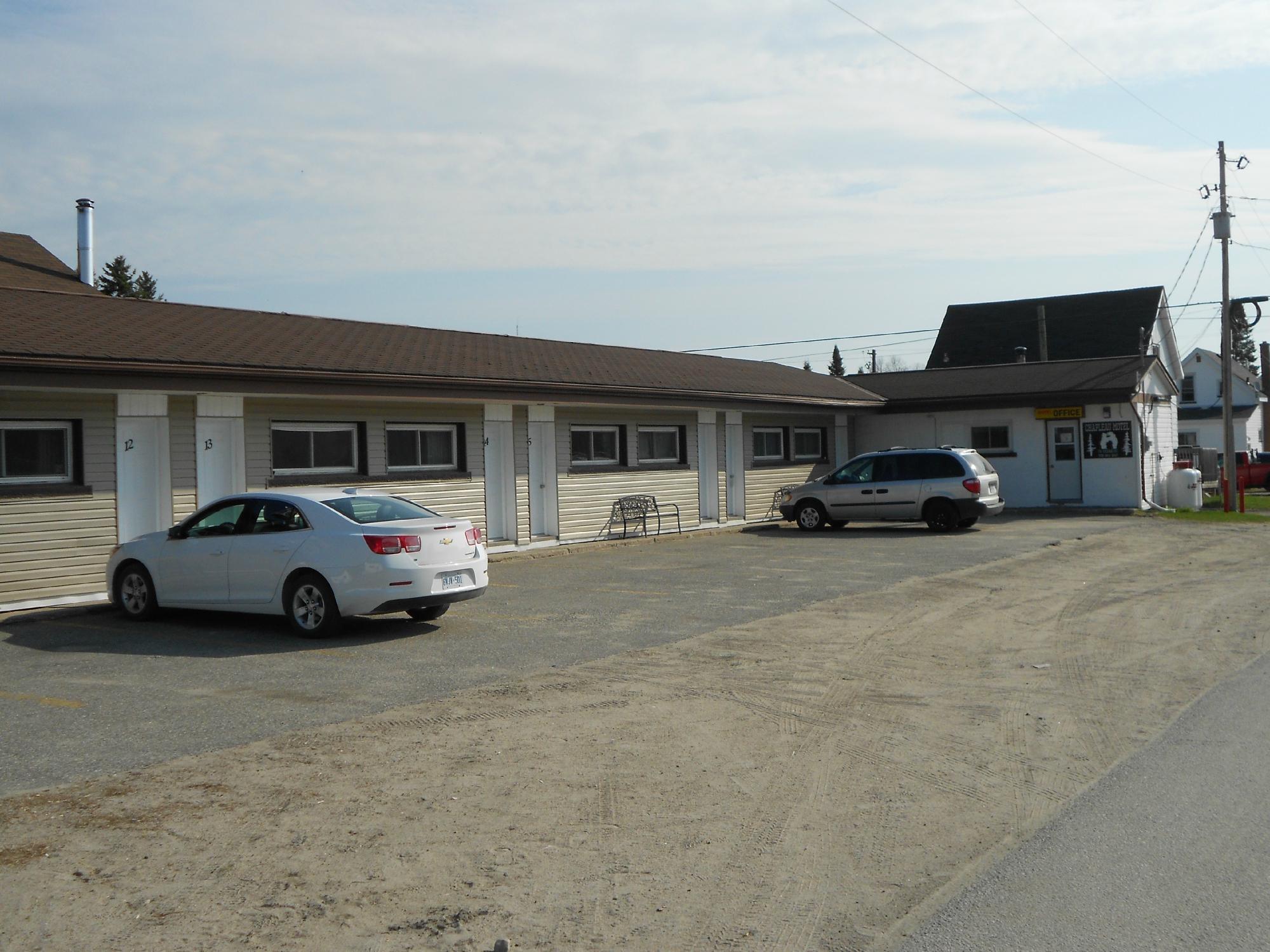 Chapleau Motel