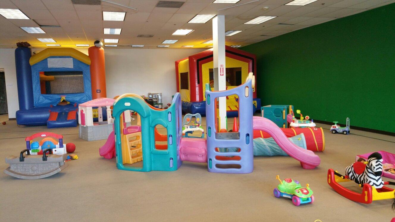 Bounce Around Play Place