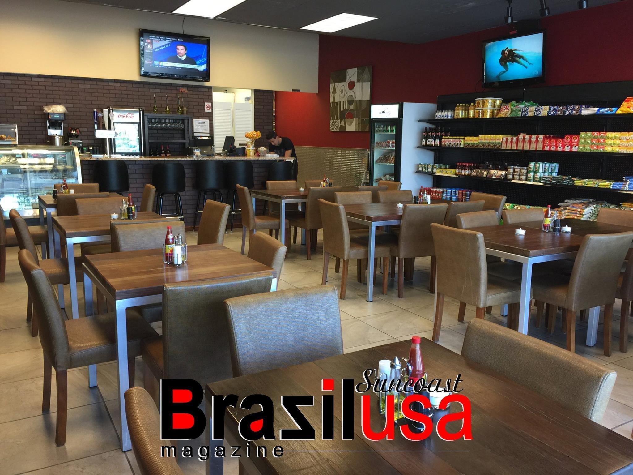 Villa Brasil Cafe Inc