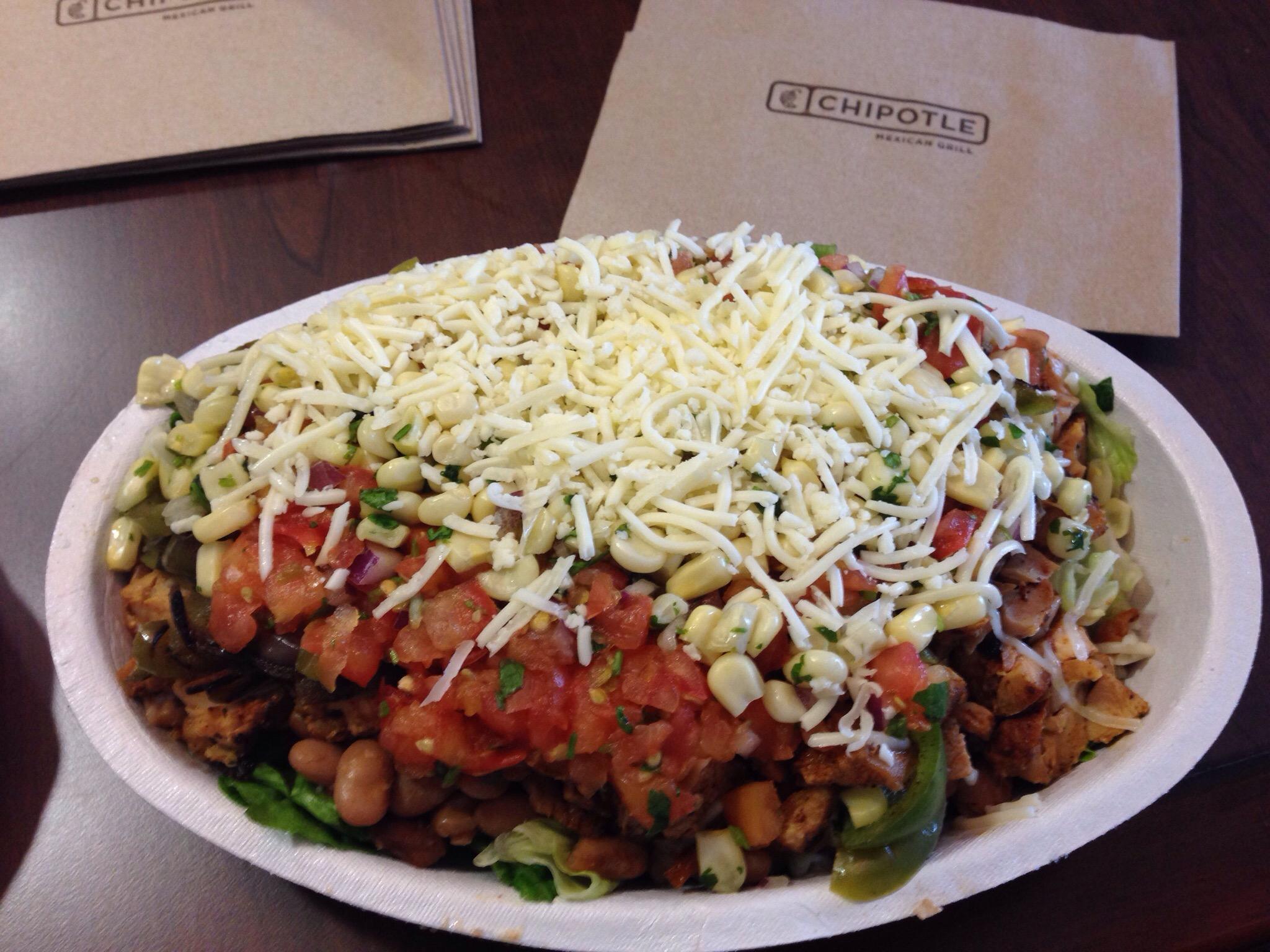 Chipotle Mexican Grill