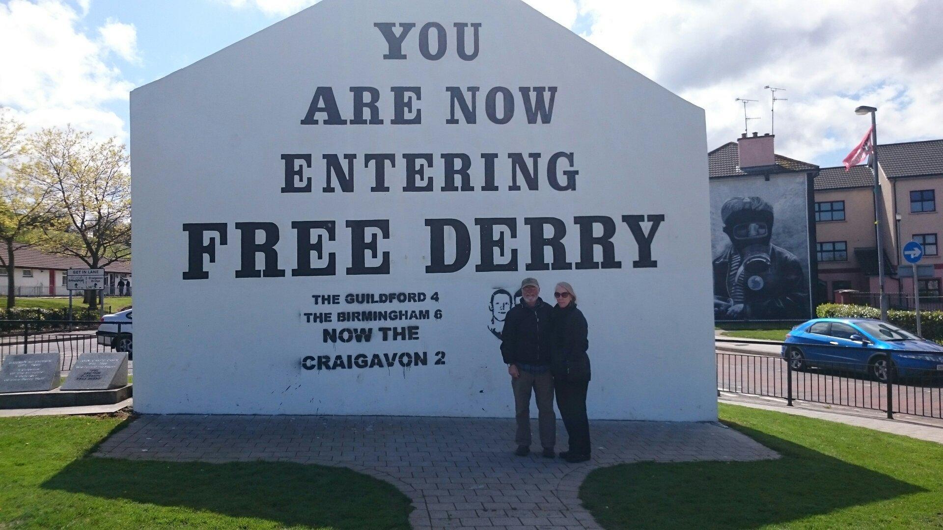 Bogside History Tours