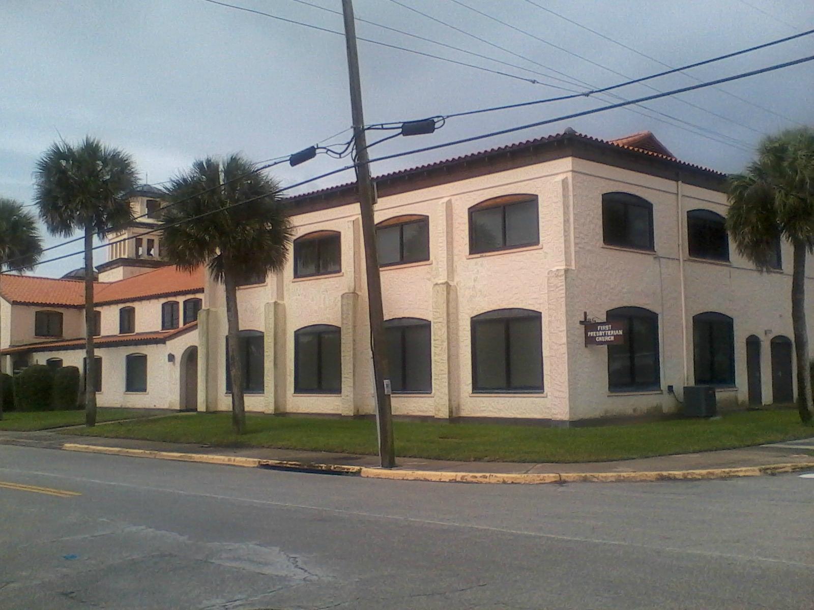 First Presbyterian Church