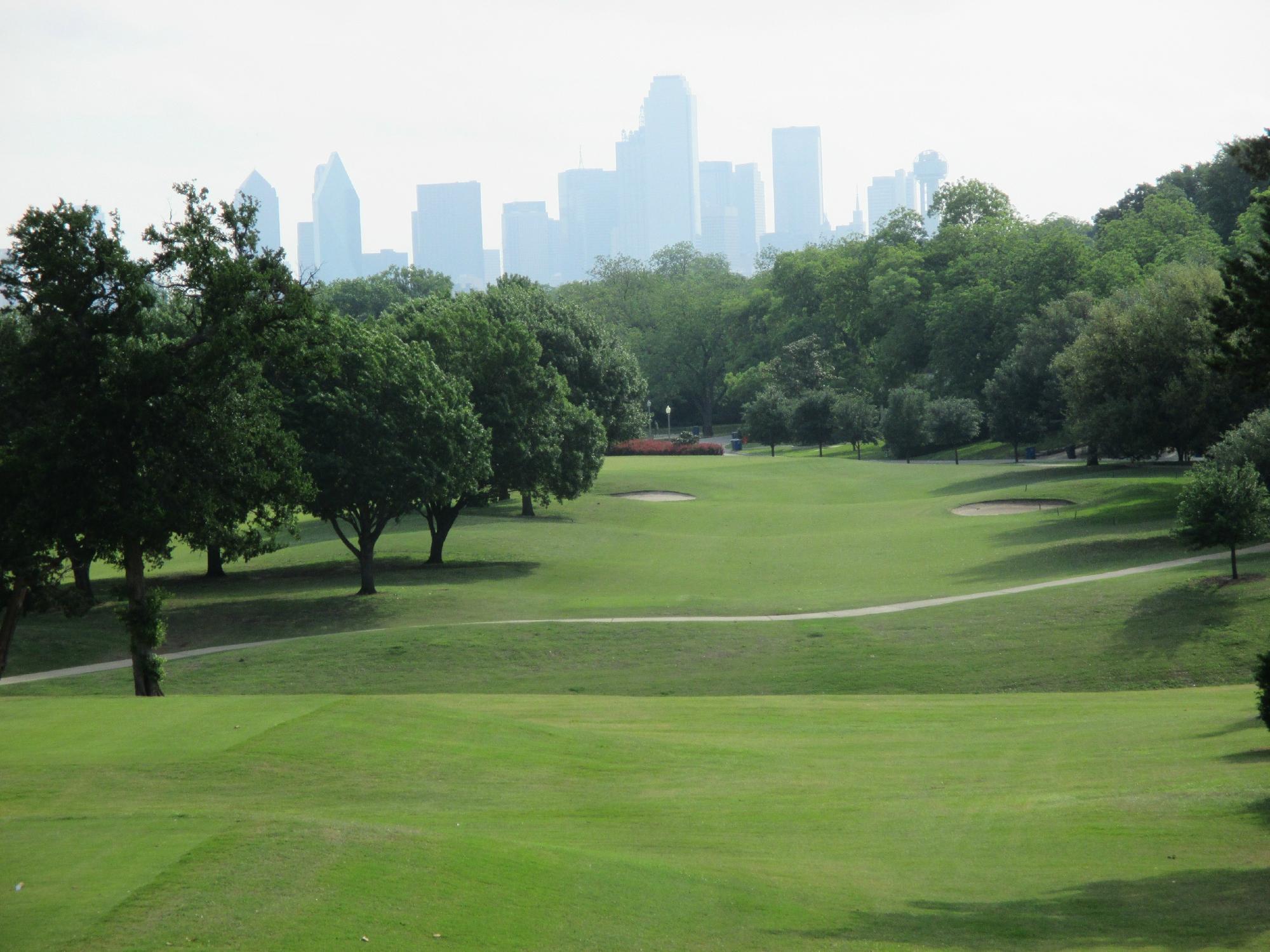 Stevens Park Golf Course