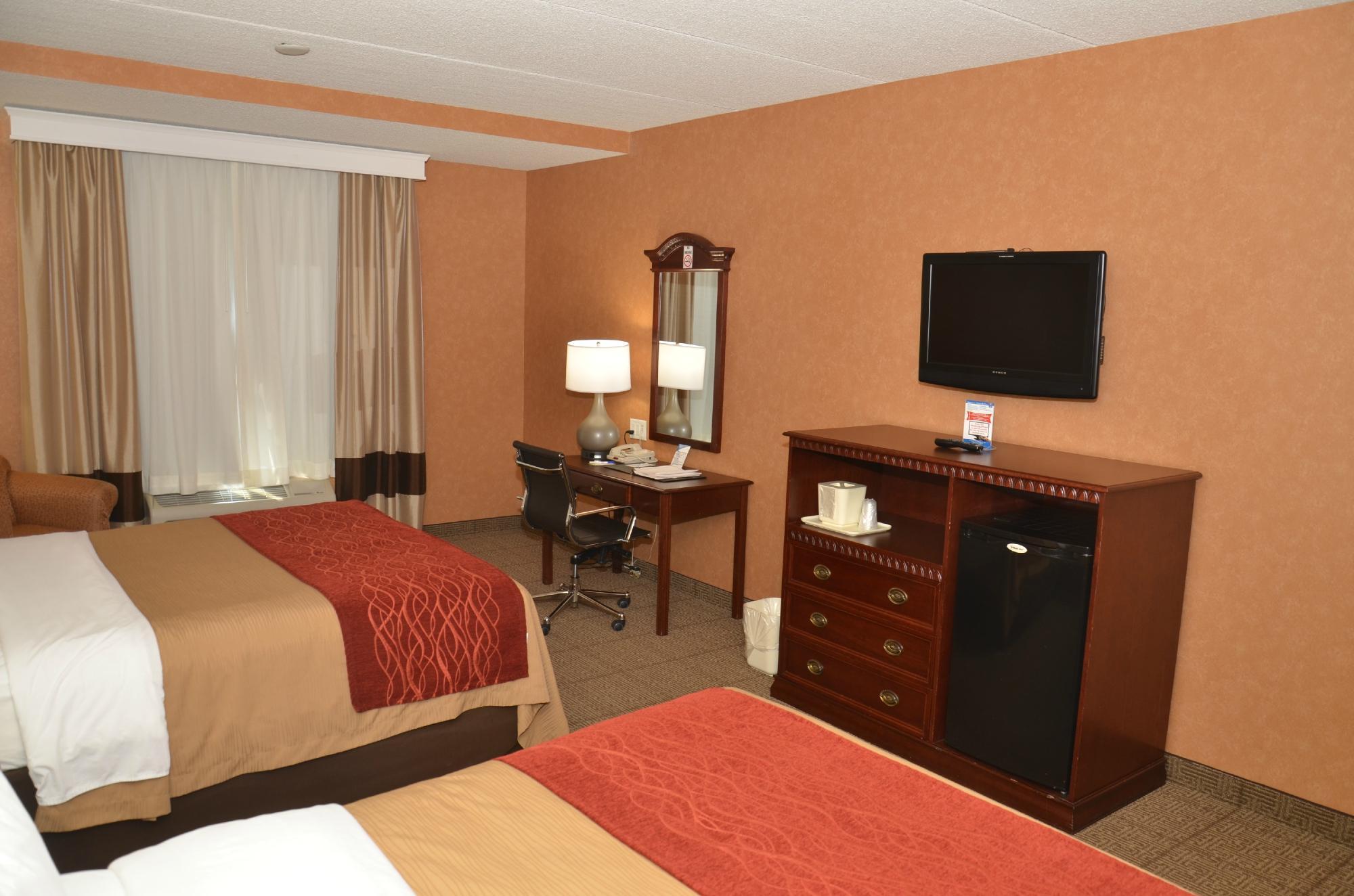 Quality Inn Near Walden Galleria Mall