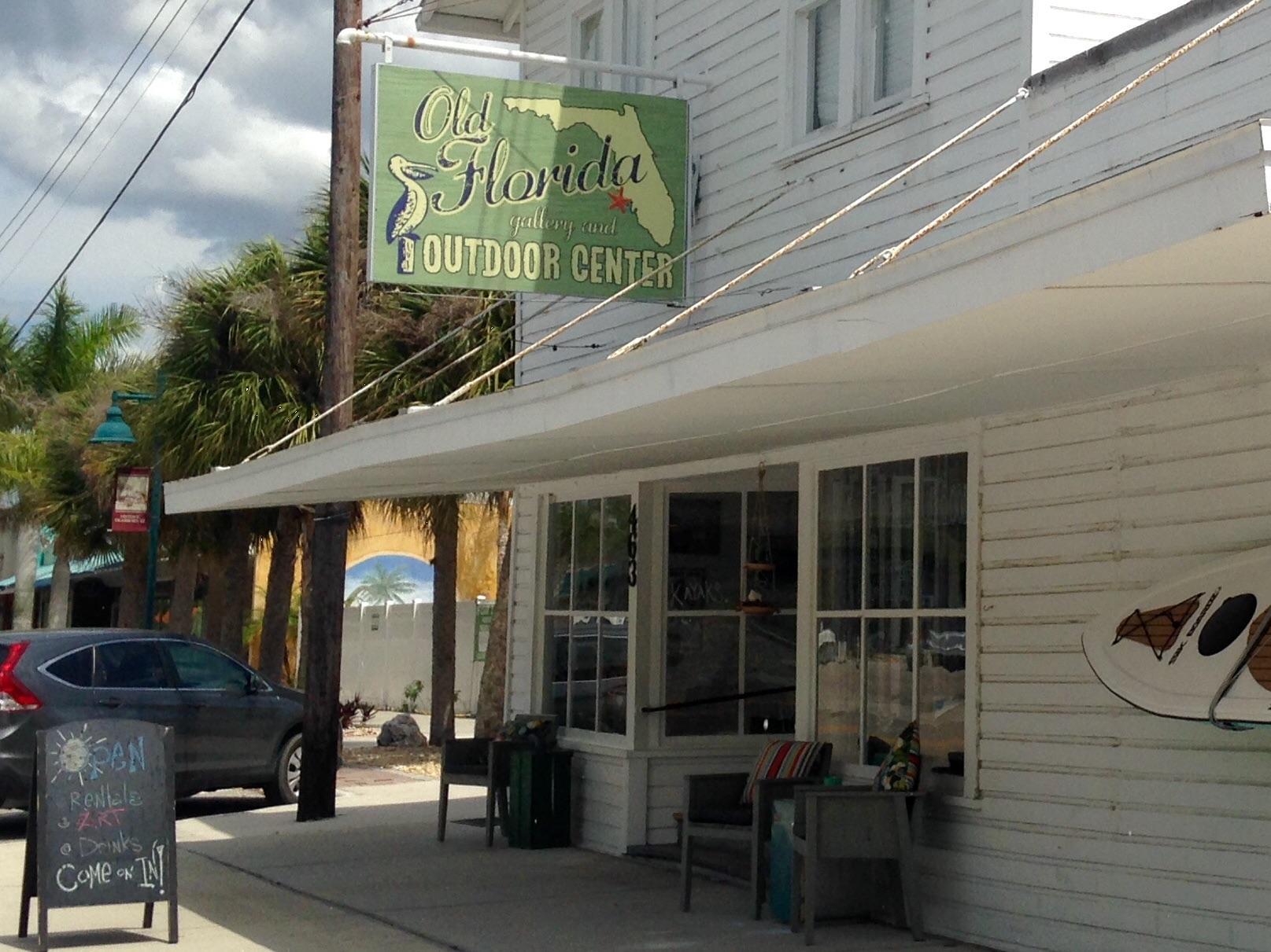 Old Florida Gallery and Outdoor Center