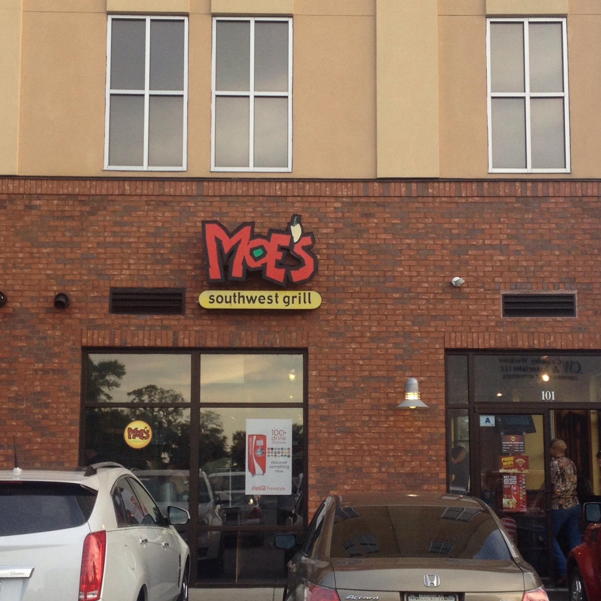 Moe's Southwest Grill