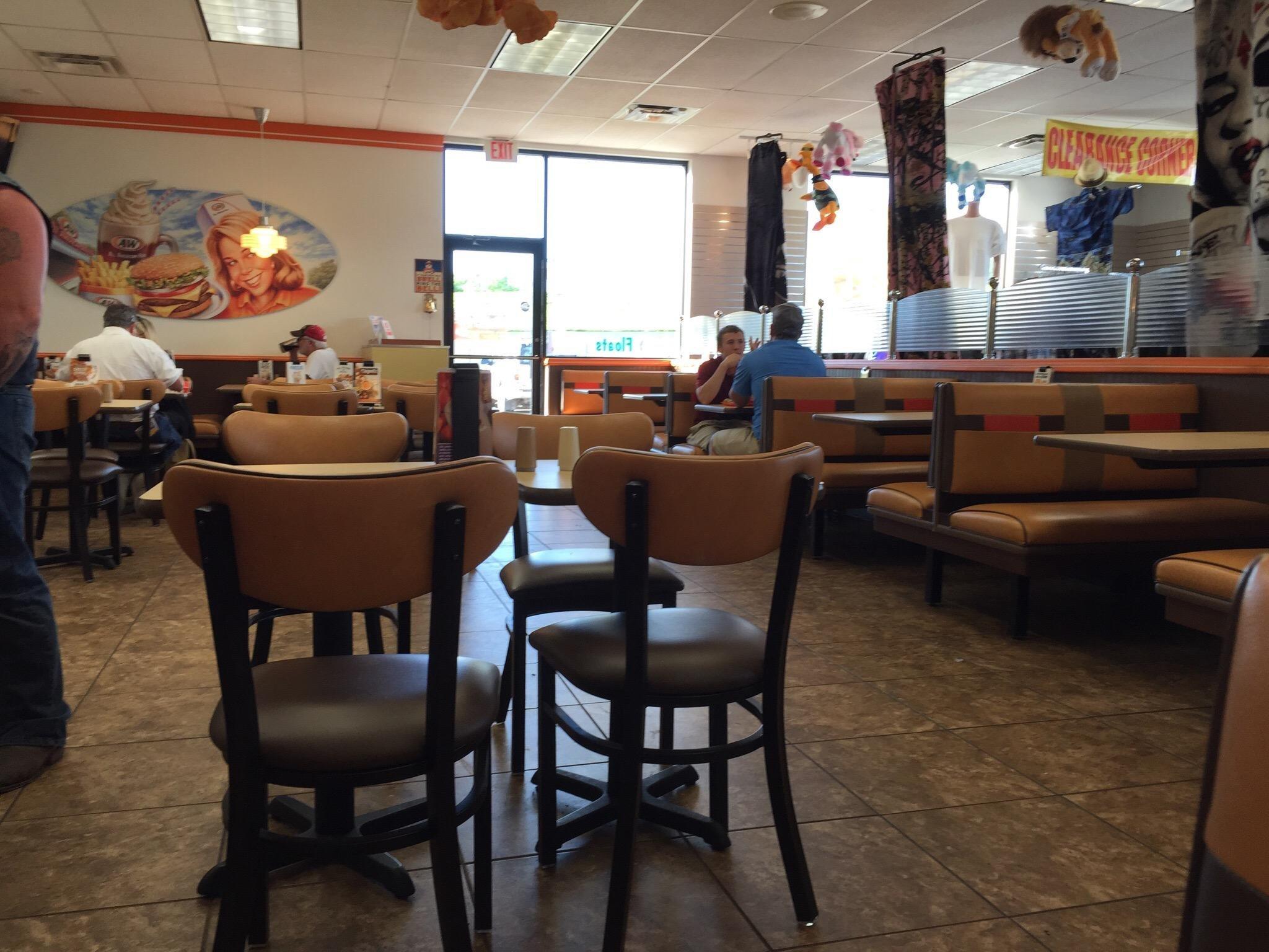 A&W Restaurant