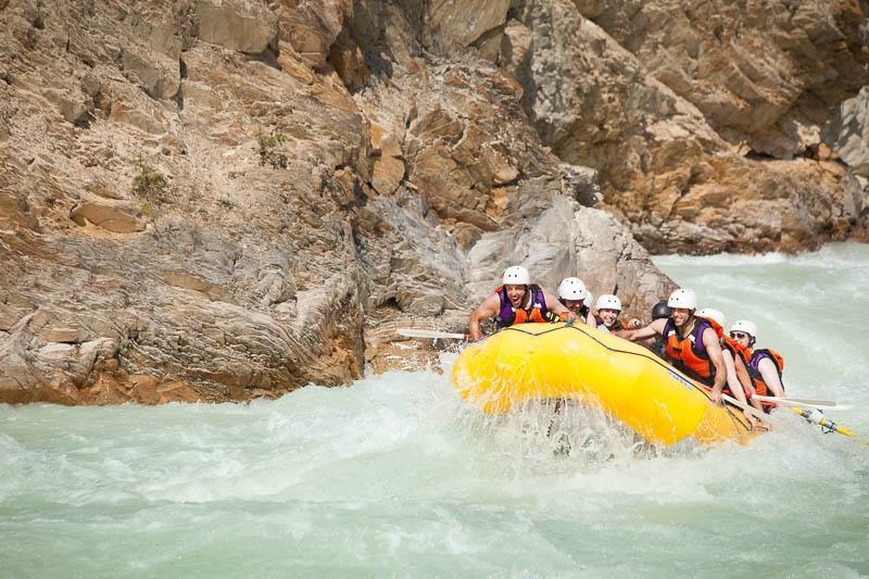 Glacier Raft Company - Day Tours