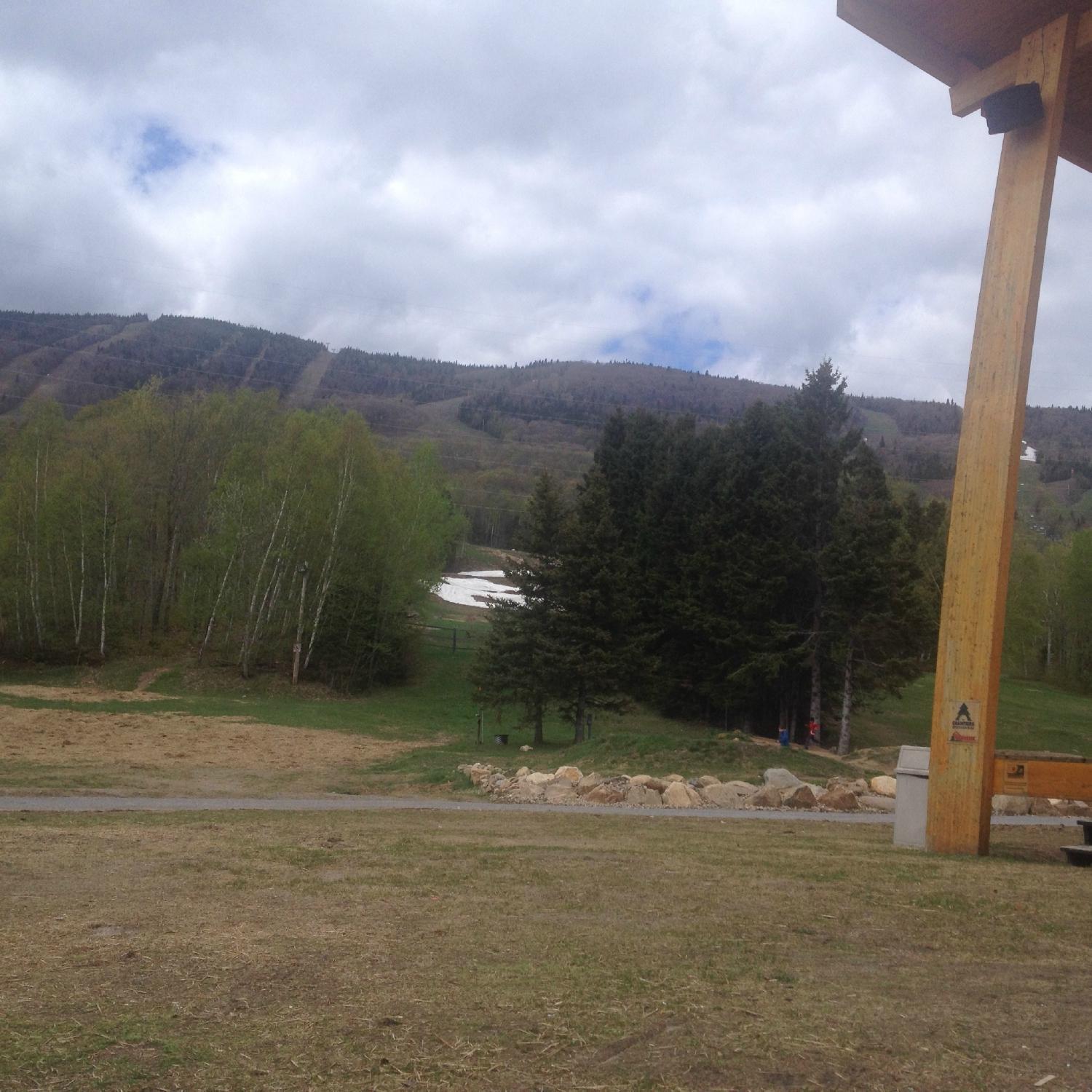 Mont Sainte-Anne Campground