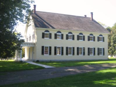 Old School Meetinghouse