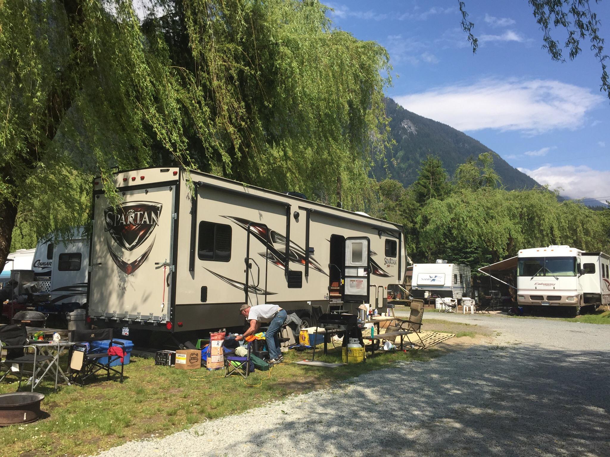 Kawkawa Lake Resort & Campground