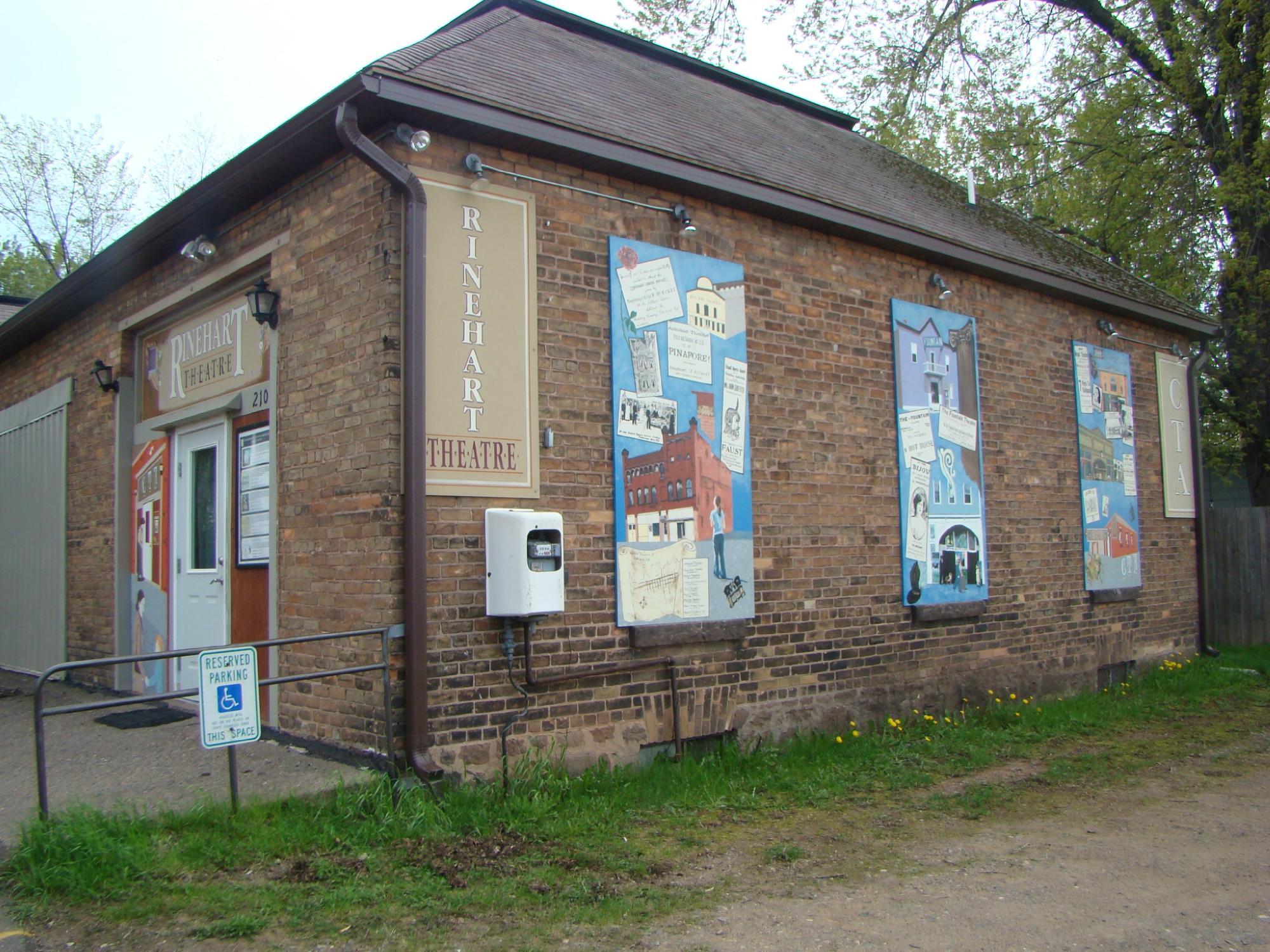 Chequamegon Theatre Association