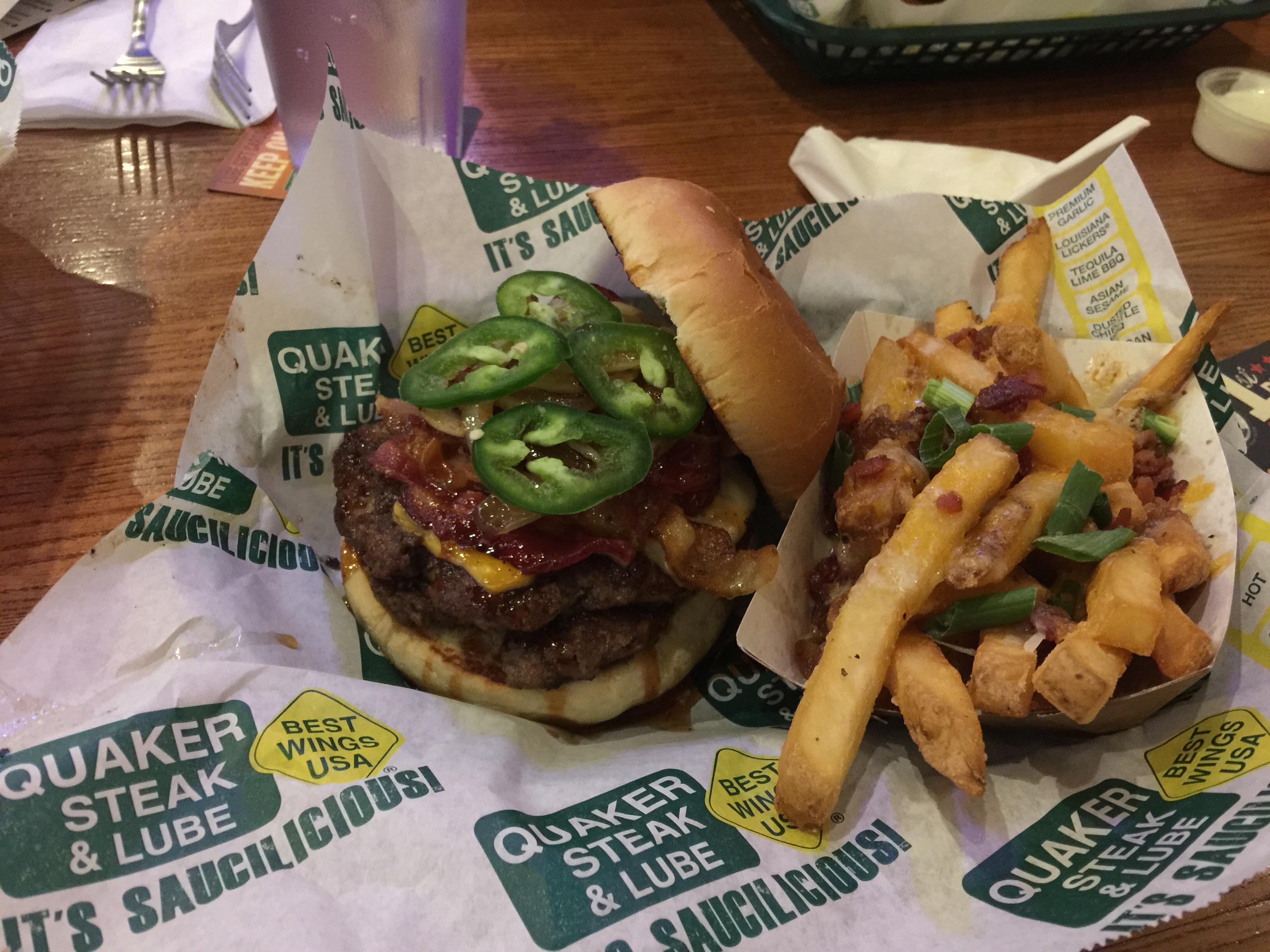 Quaker Steak & Lube