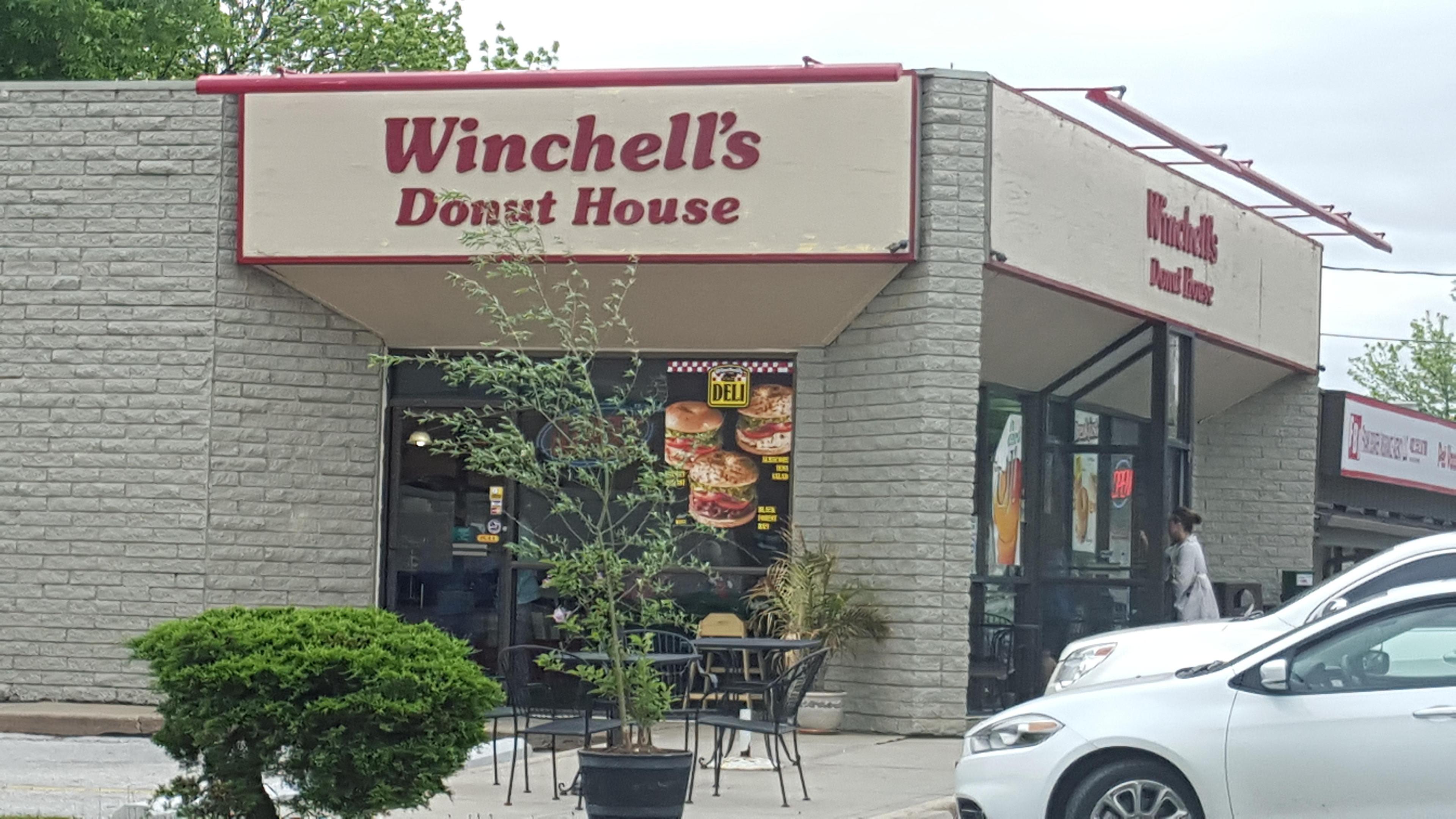 Winchell's Donut House