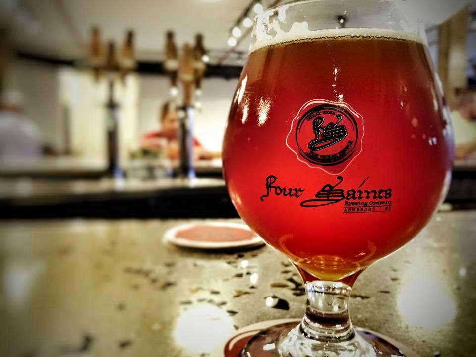 Four Saints Brewing Company