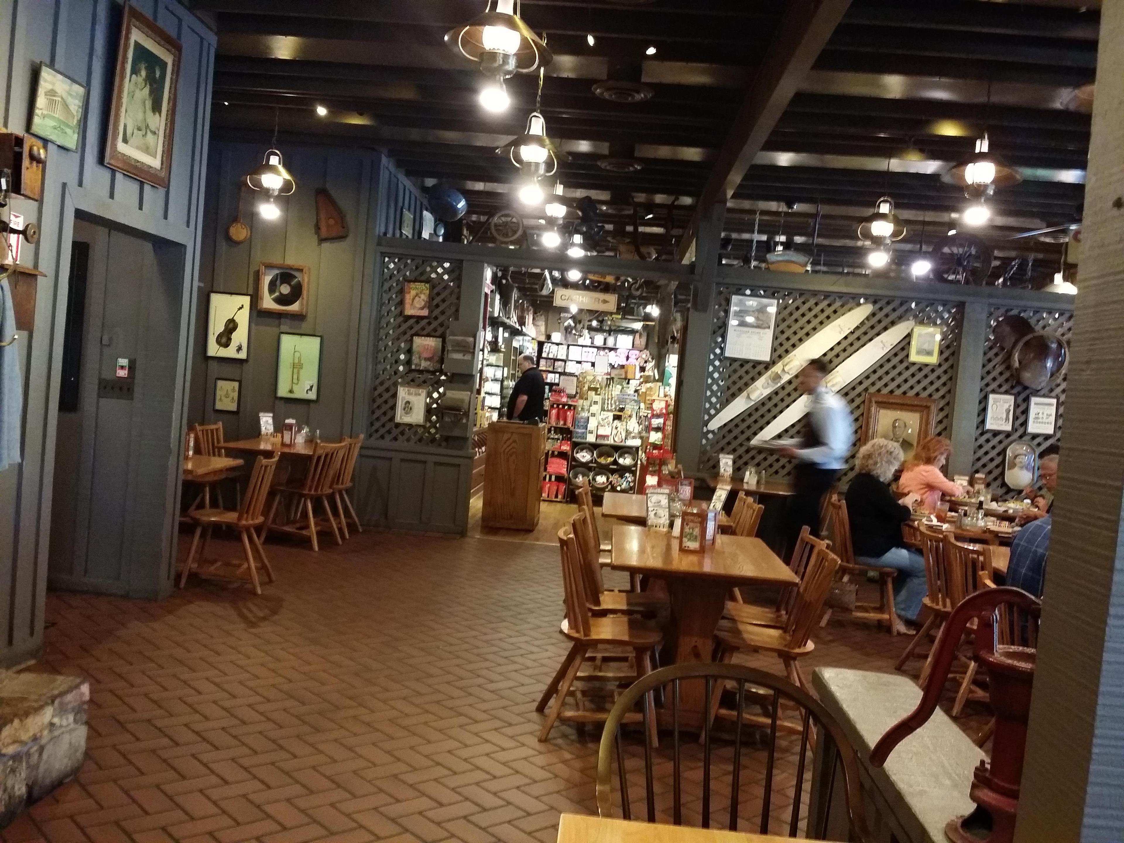 Cracker Barrel Old Country Store