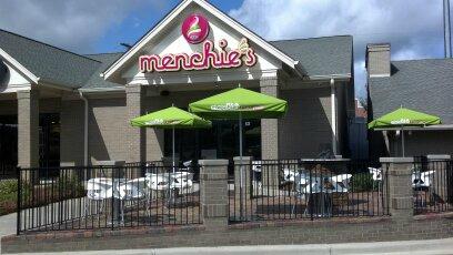 Menchie's Frozen Yogurt Kitty's Korner