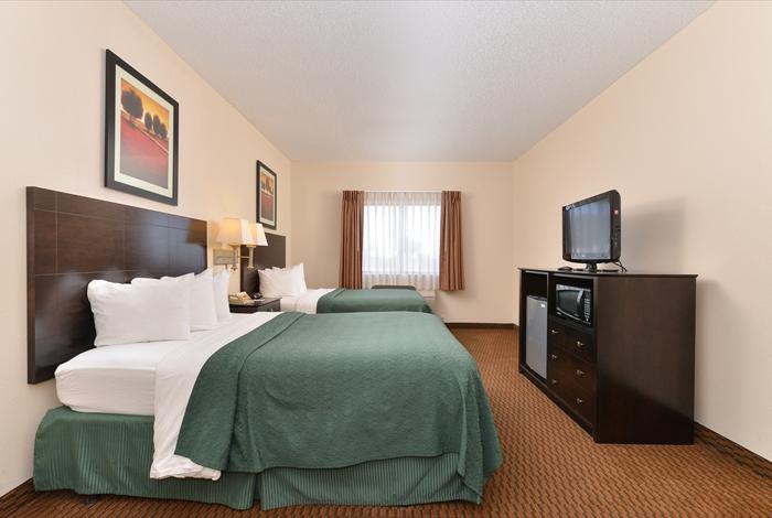 Quality Inn & Suites Wichita Falls I-44