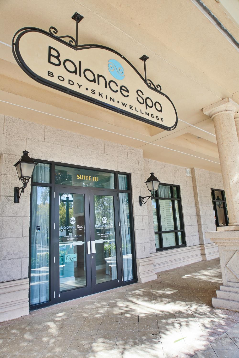 Balance Spa