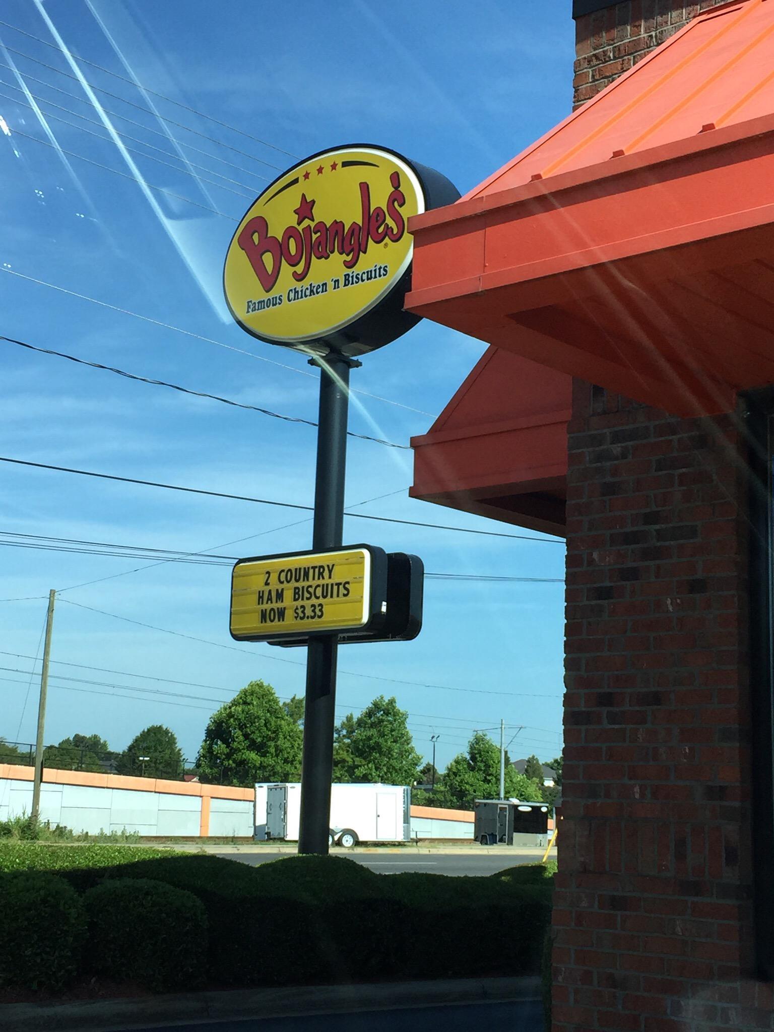 Bojangles