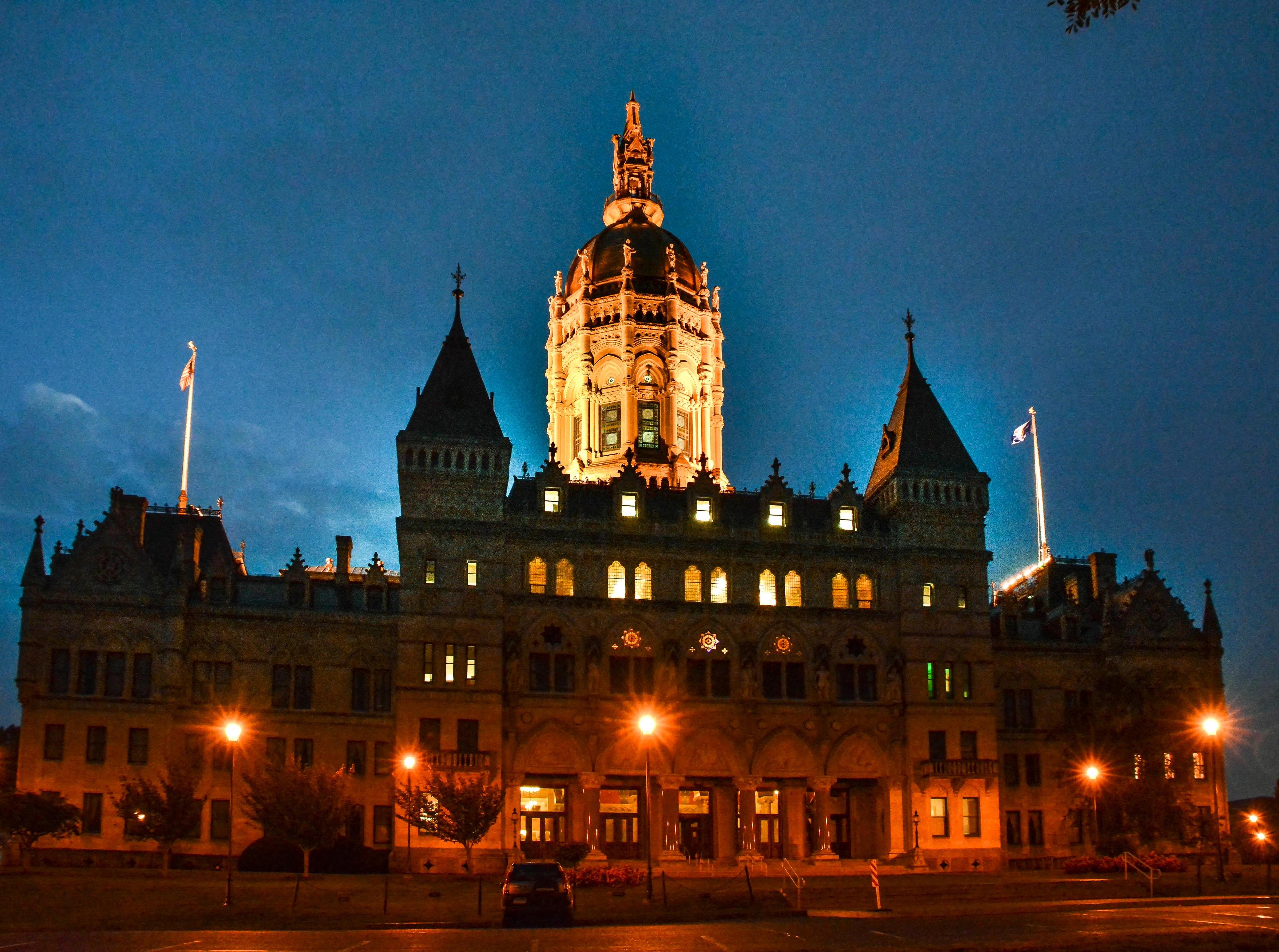 Connecticut State Capitol