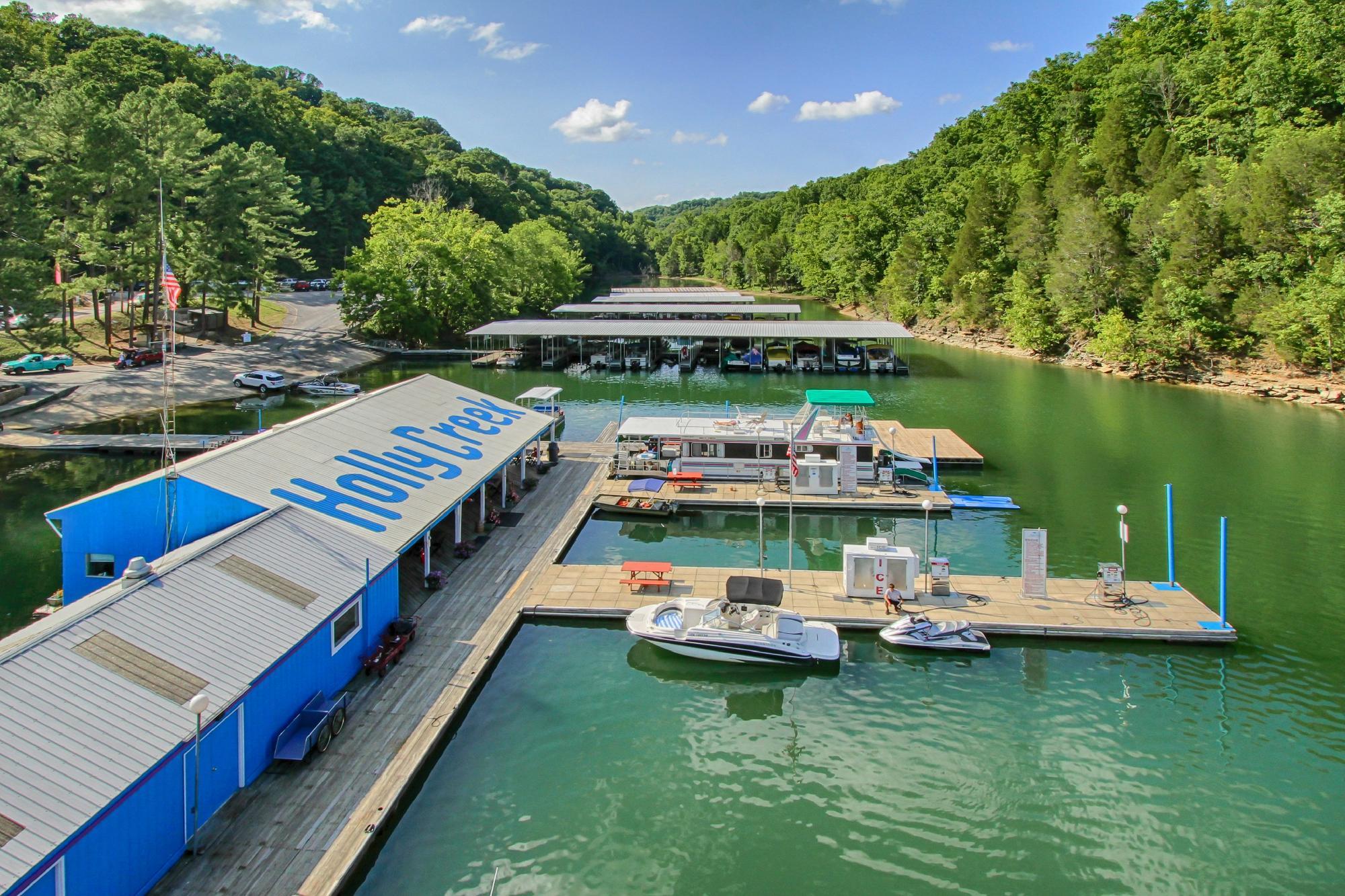 Holly Creek Resort & Marina