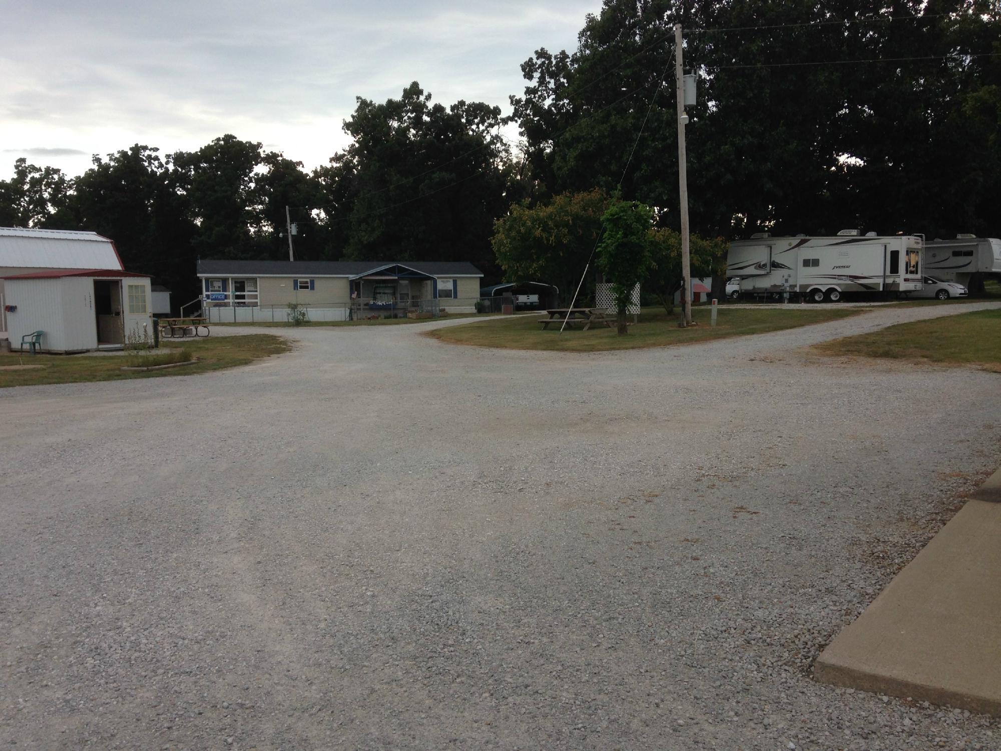 Highway 60 RV Park